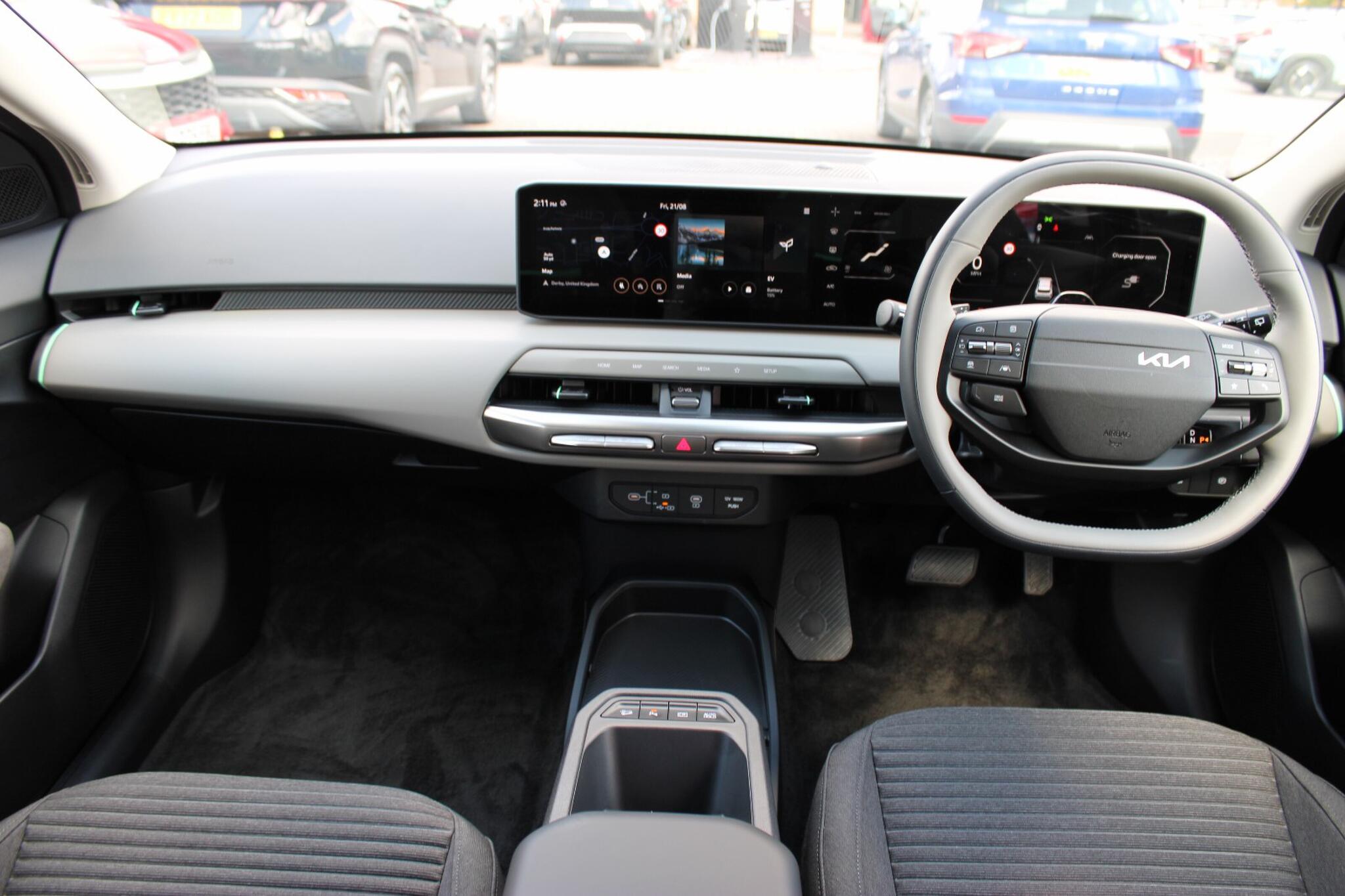 Kia Kia EV4 view 11