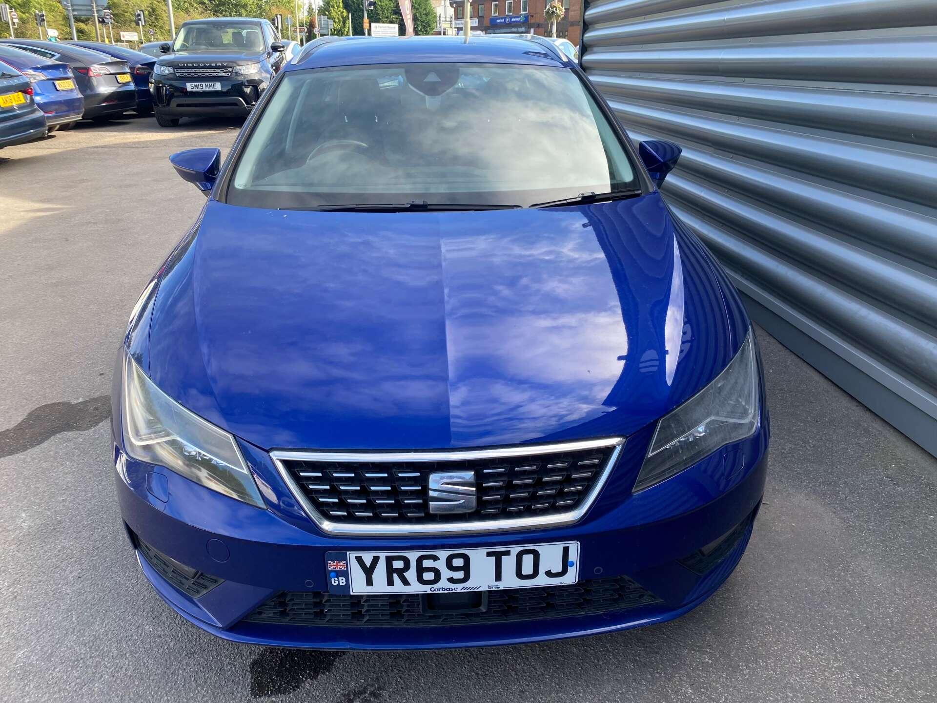 Seat Leon view 9