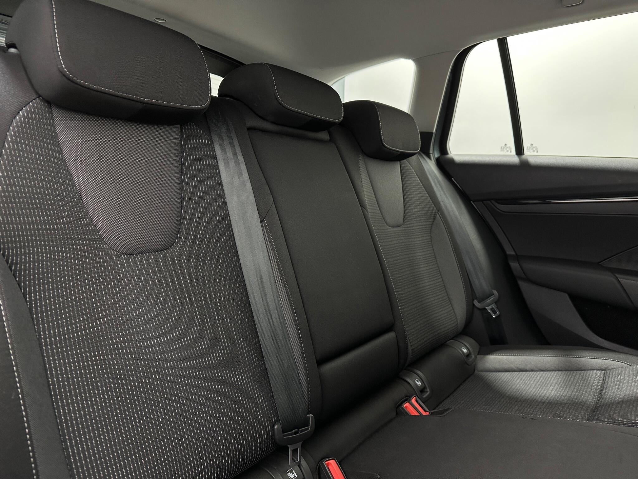 Skoda Octavia view 42