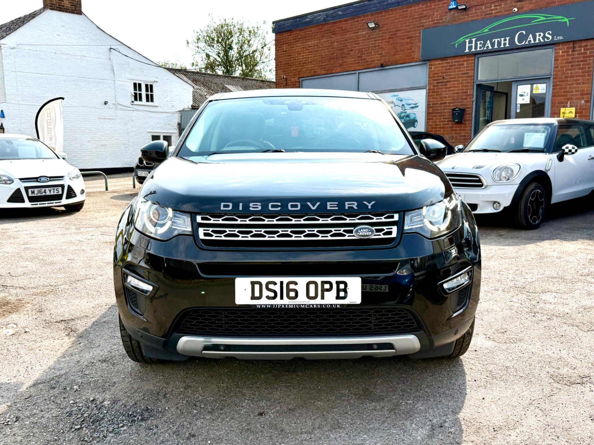 2016 Land Rover Discovery Sport 2.0 TD4 HSE 4WD Euro 6 (s/s) 5dr (5 Seat) • 91,500 miles image 13
