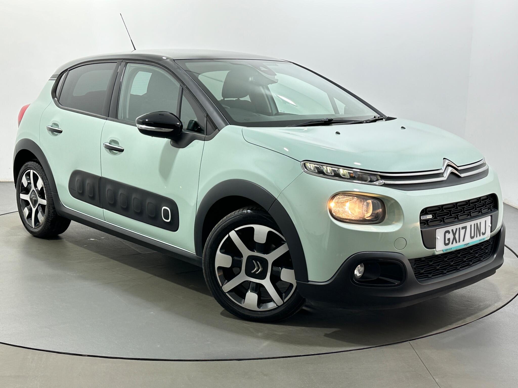 Citroen C3 view 53
