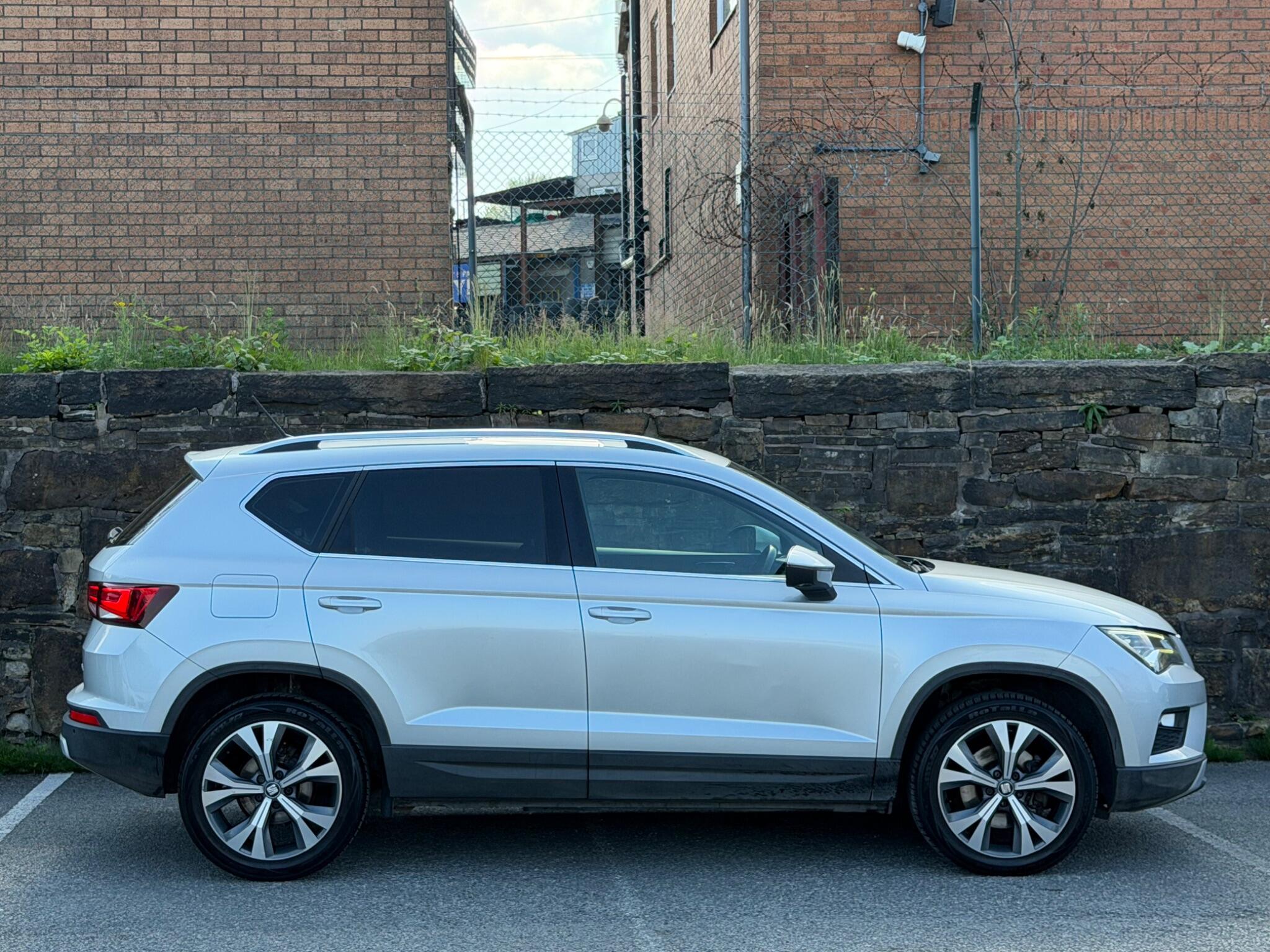 Seat Ateca view 8