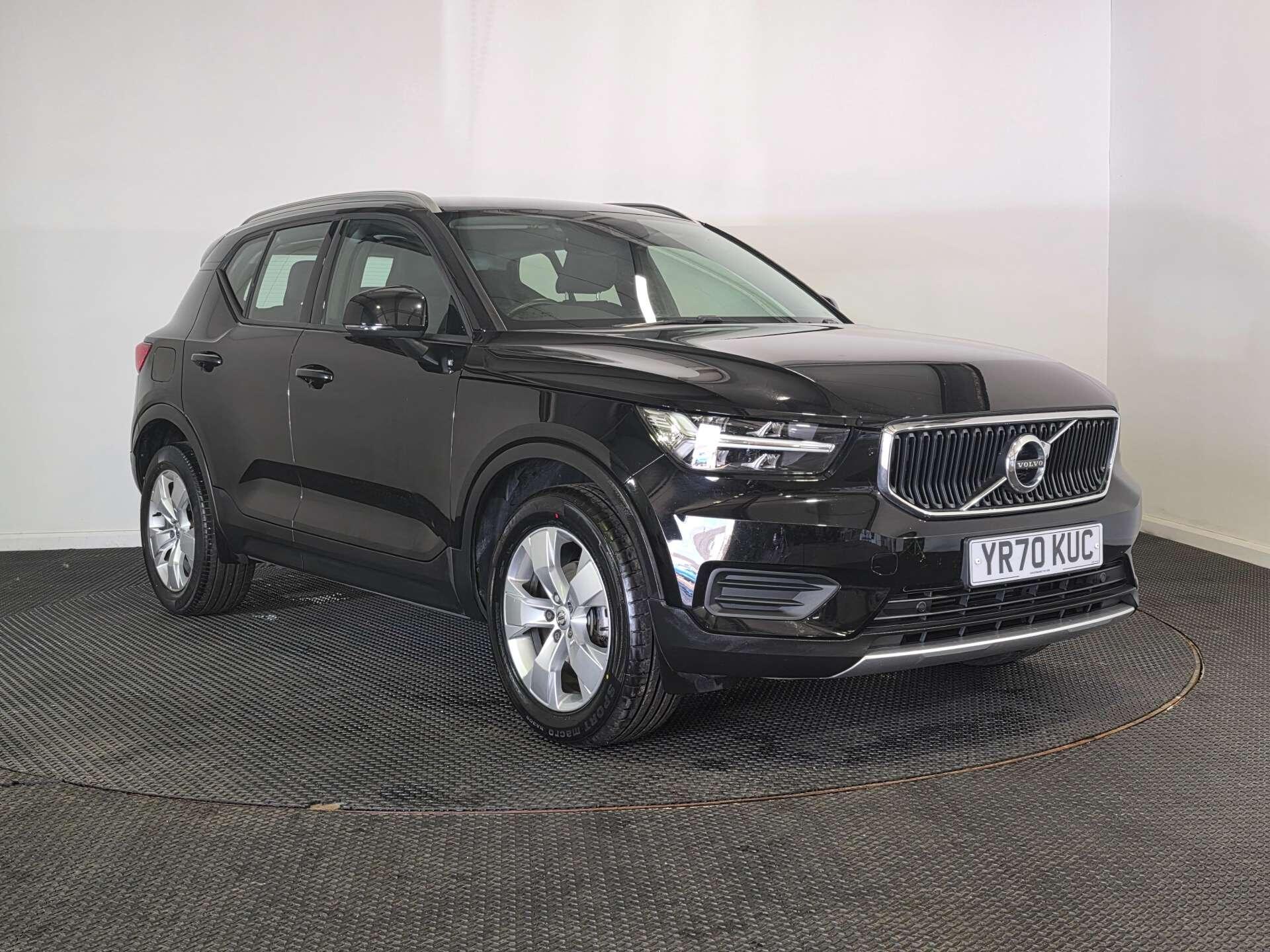 2020 Volvo XC40 in Black for sale