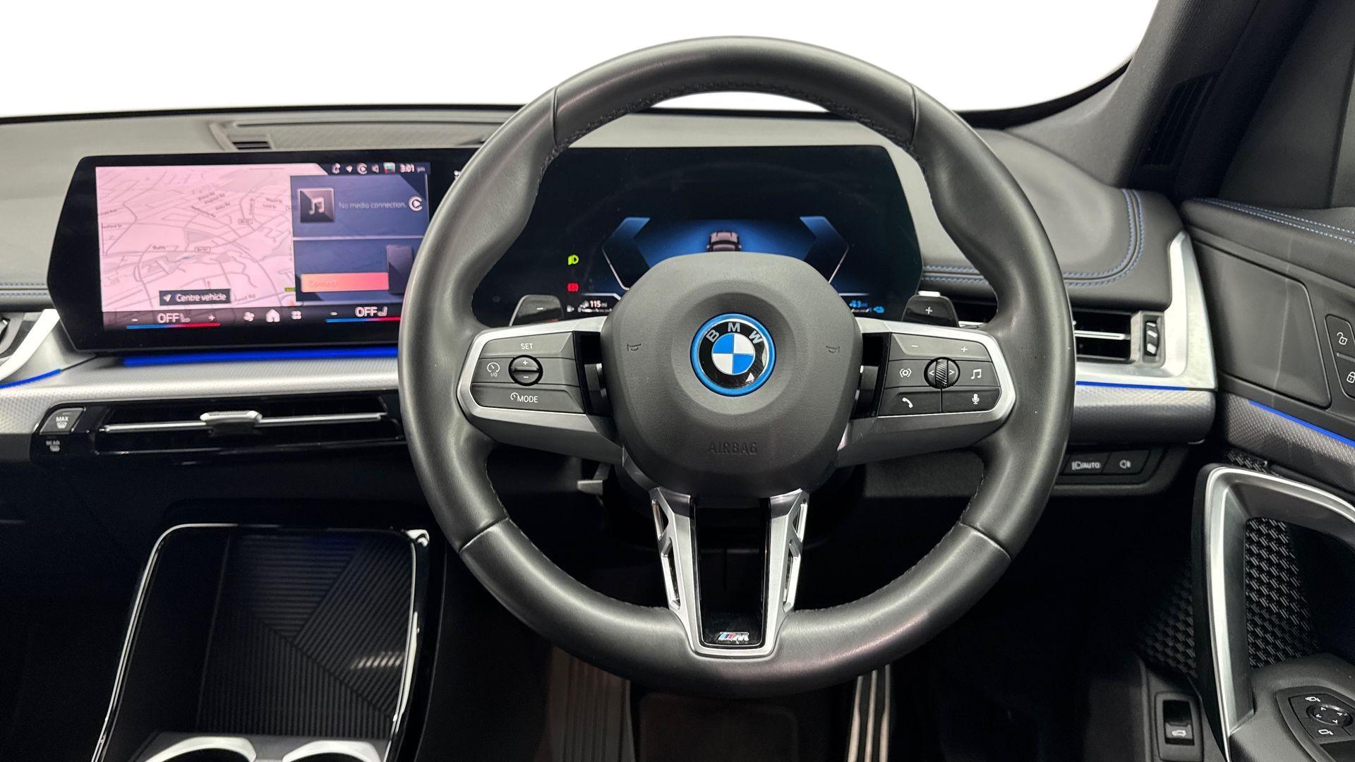 BMW X1 view 5
