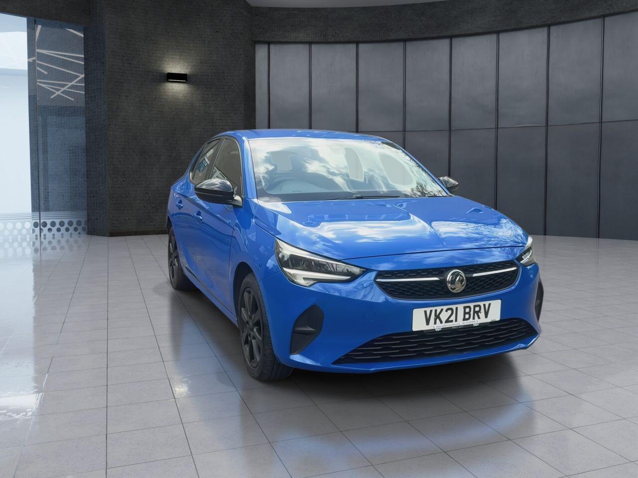 Vauxhall Corsa view 2