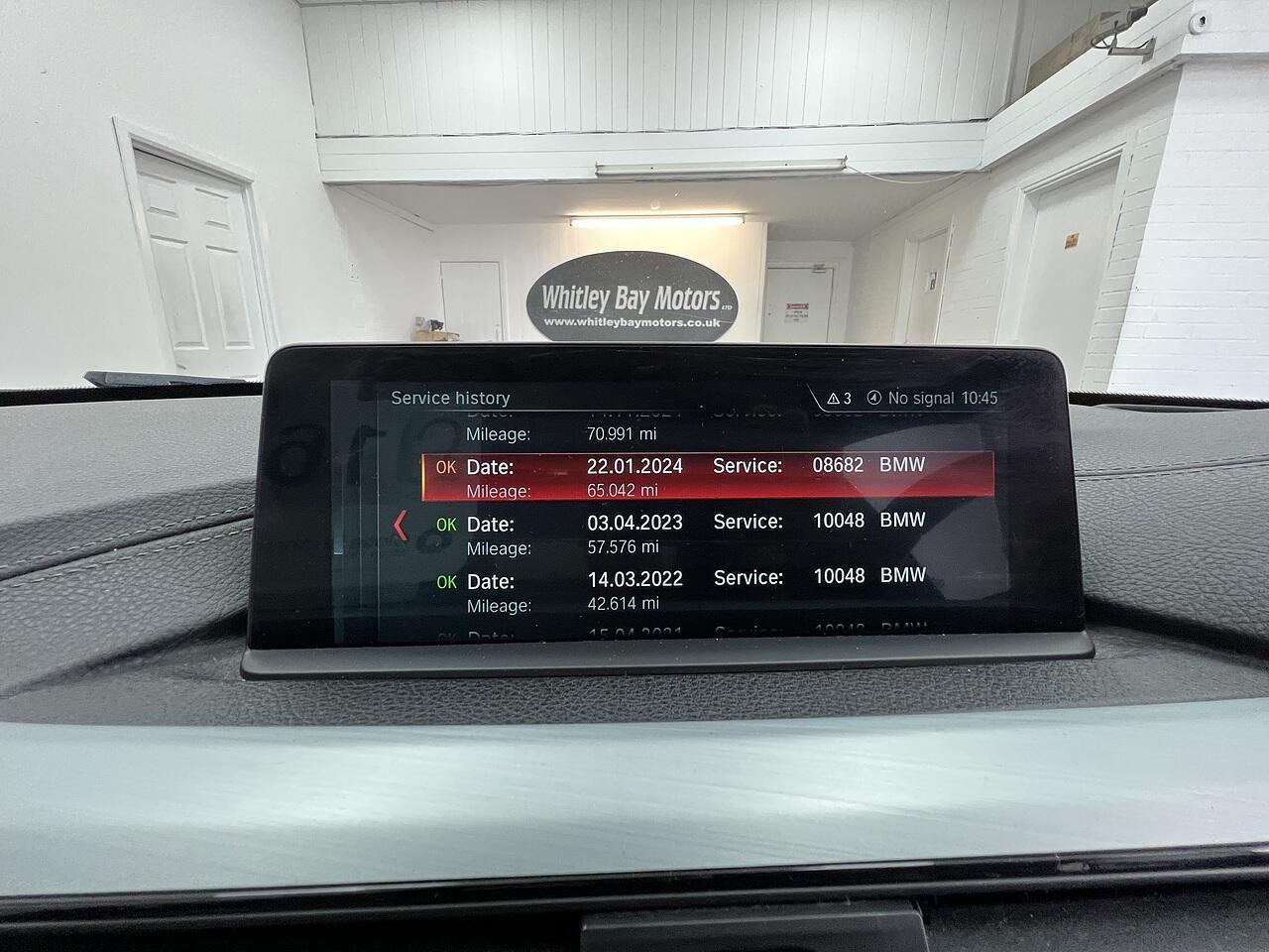 BMW 4 Series view 17