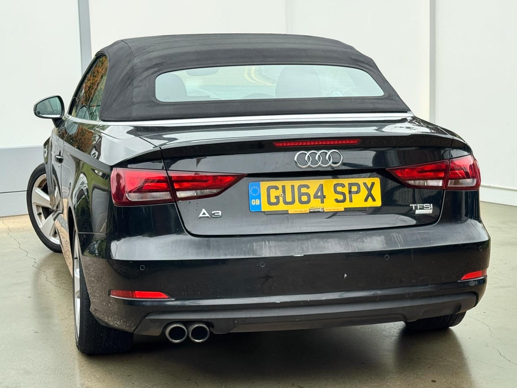 Audi A3 view 16