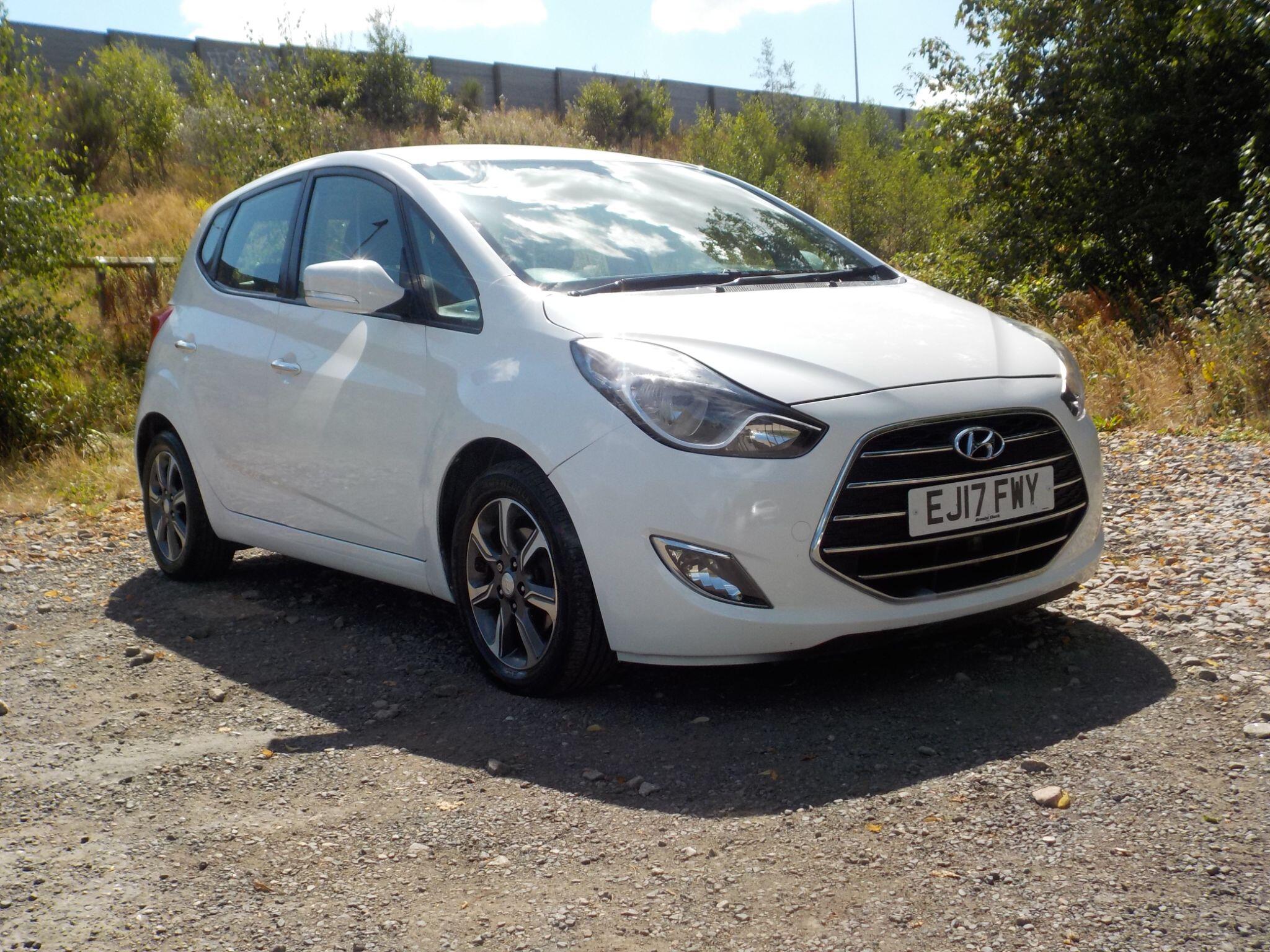 Hyundai ix20 1.6 CRDi Blue Drive SE Euro 6 (s/s) 5dr