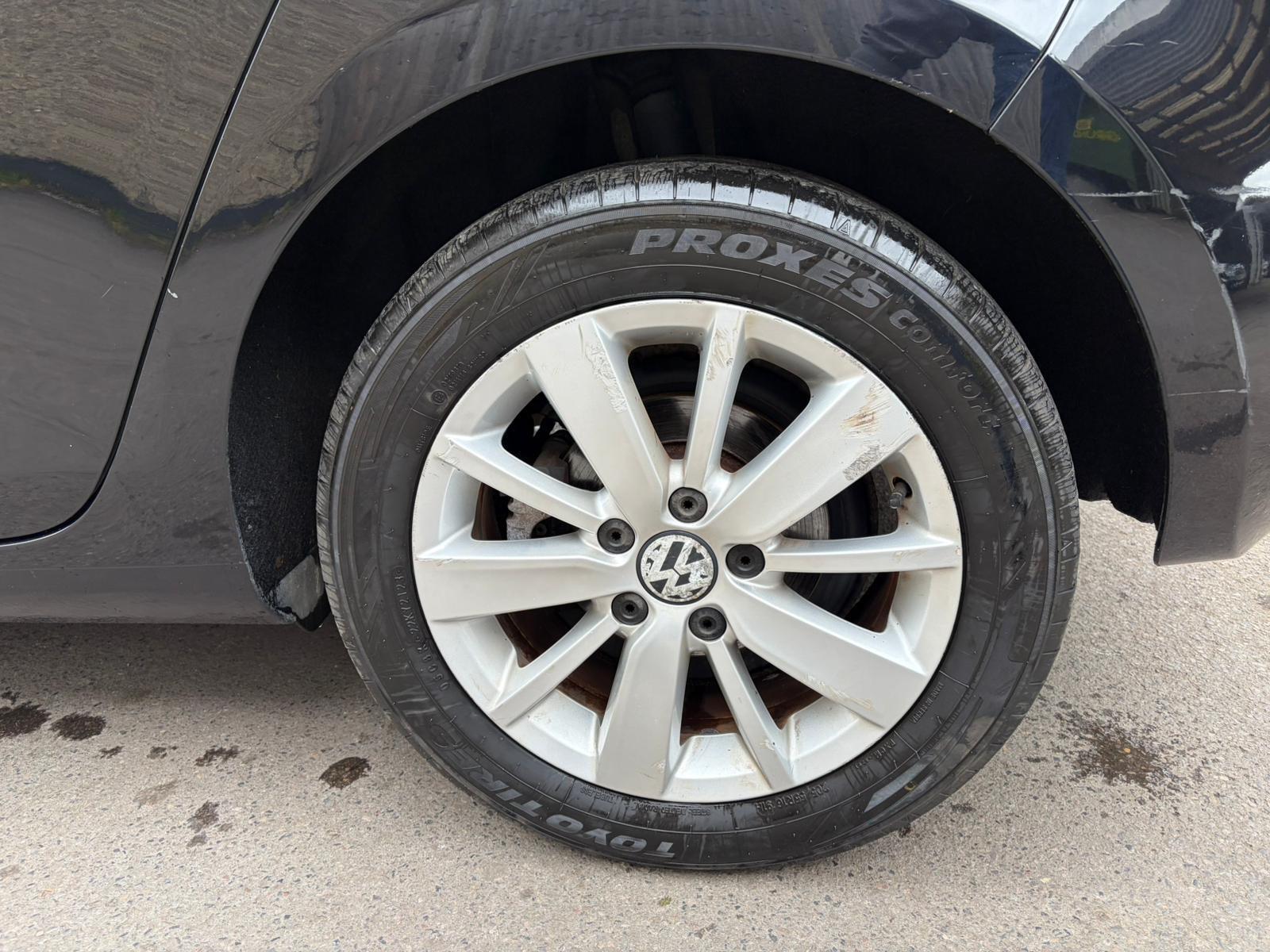 2010 Volkswagen Golf 1.4 TSI SE DSG Euro 5 5dr image 16