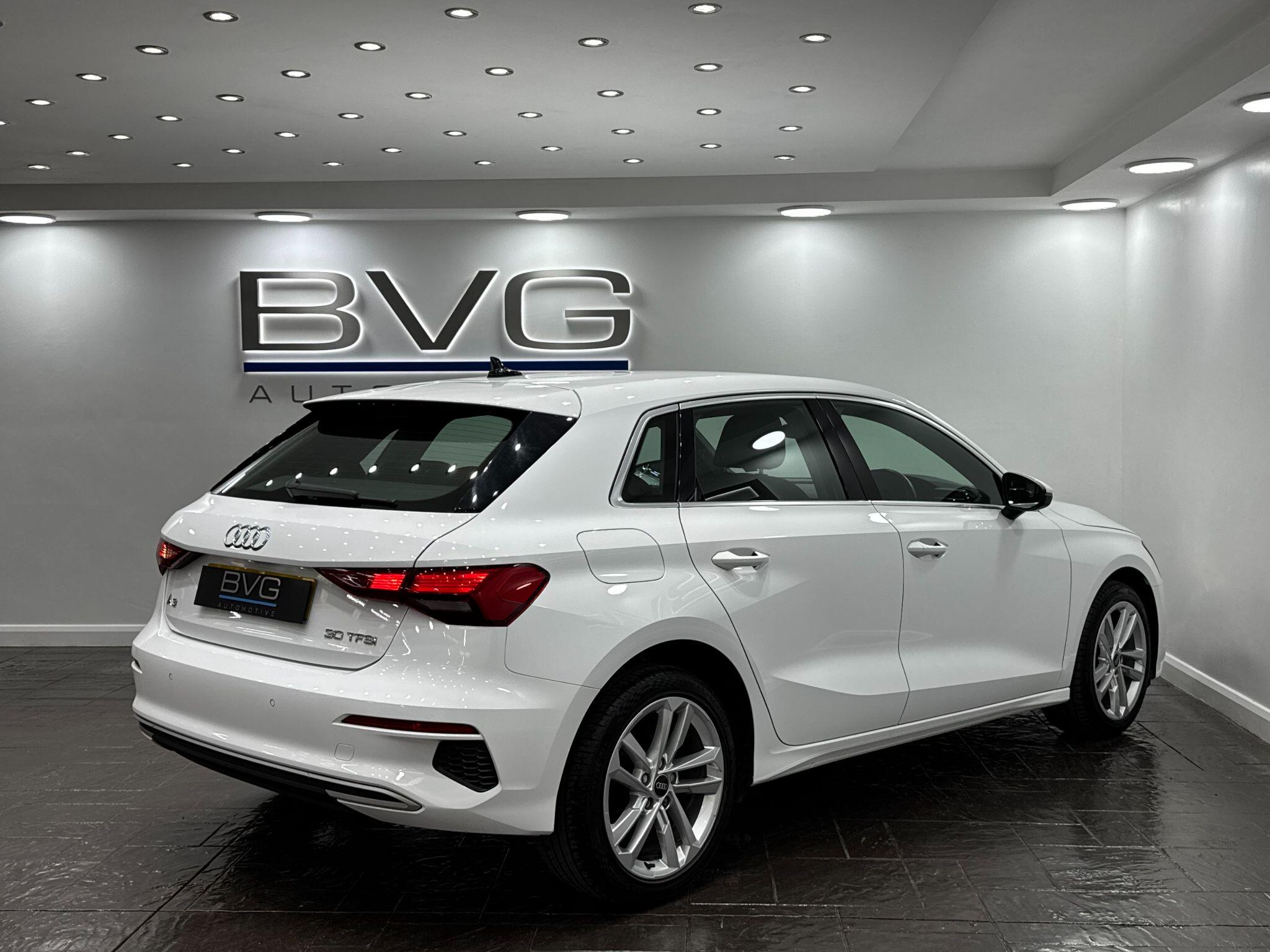 Audi A3 view 11