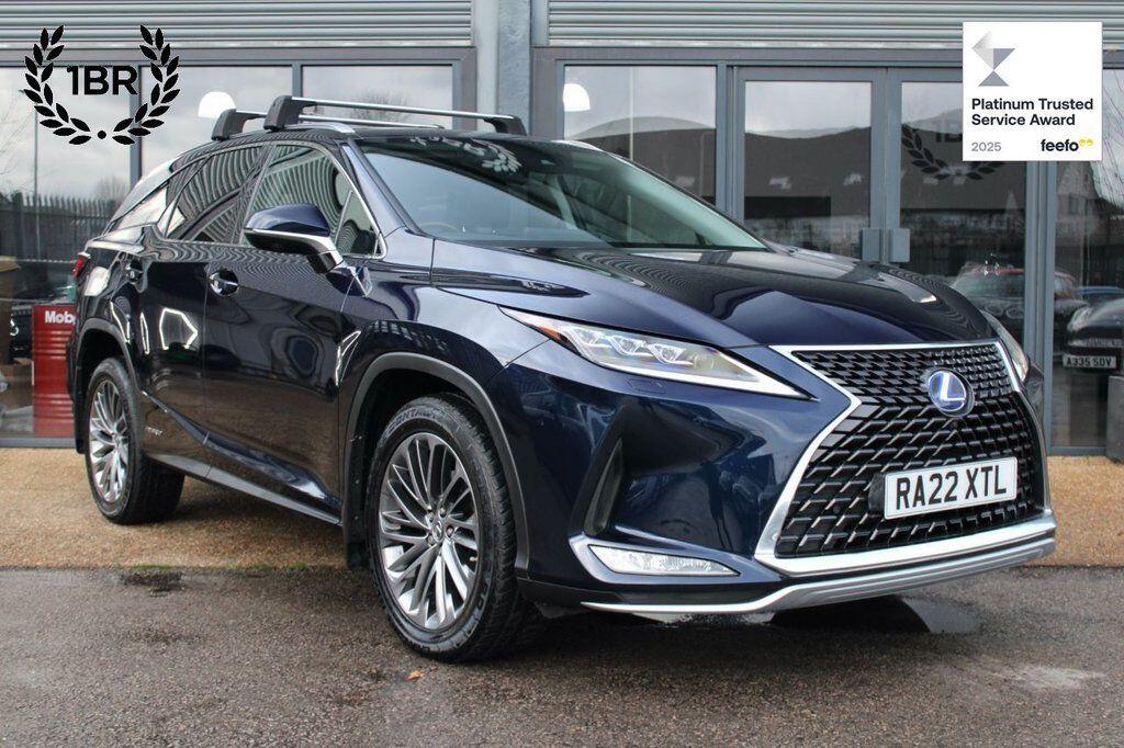 2022 Lexus RX 450h L 3.5 Takumi