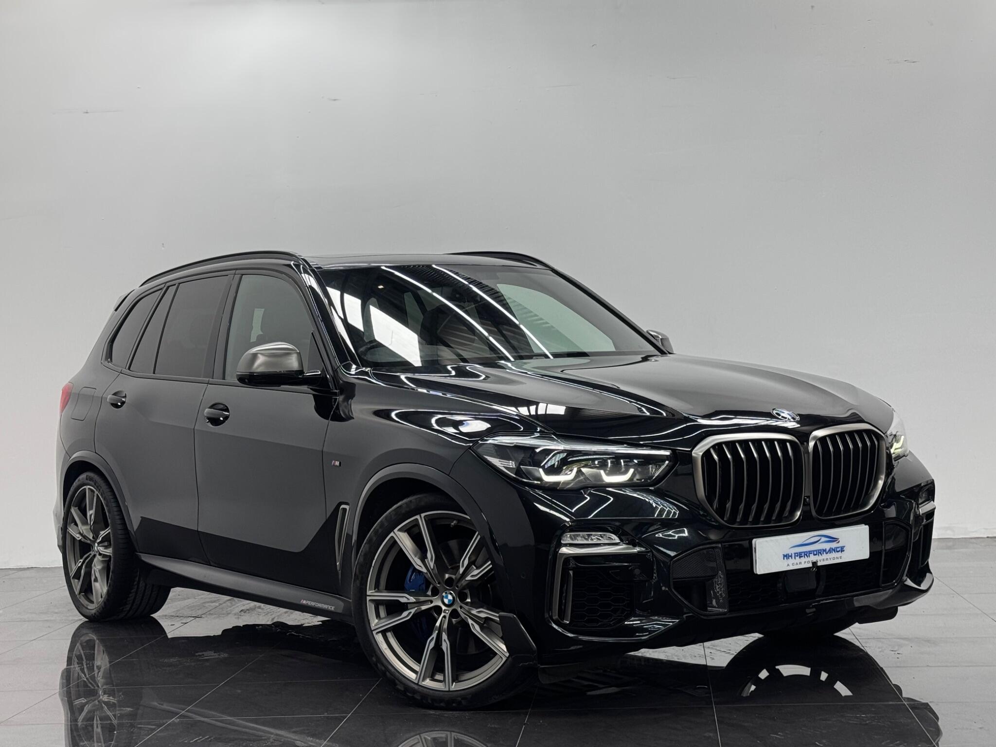 BMW X5 view 54