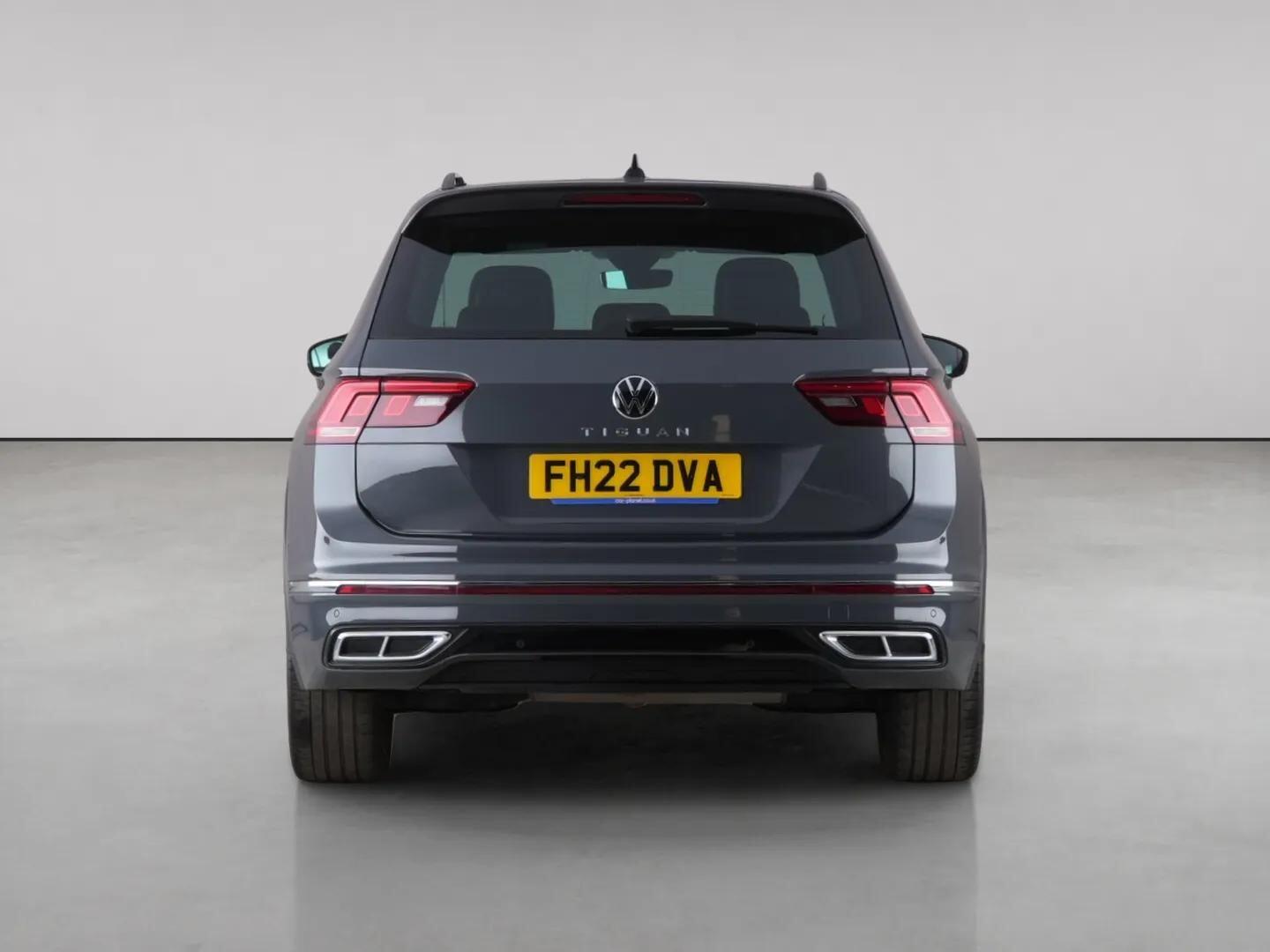 Volkswagen Tiguan view 7