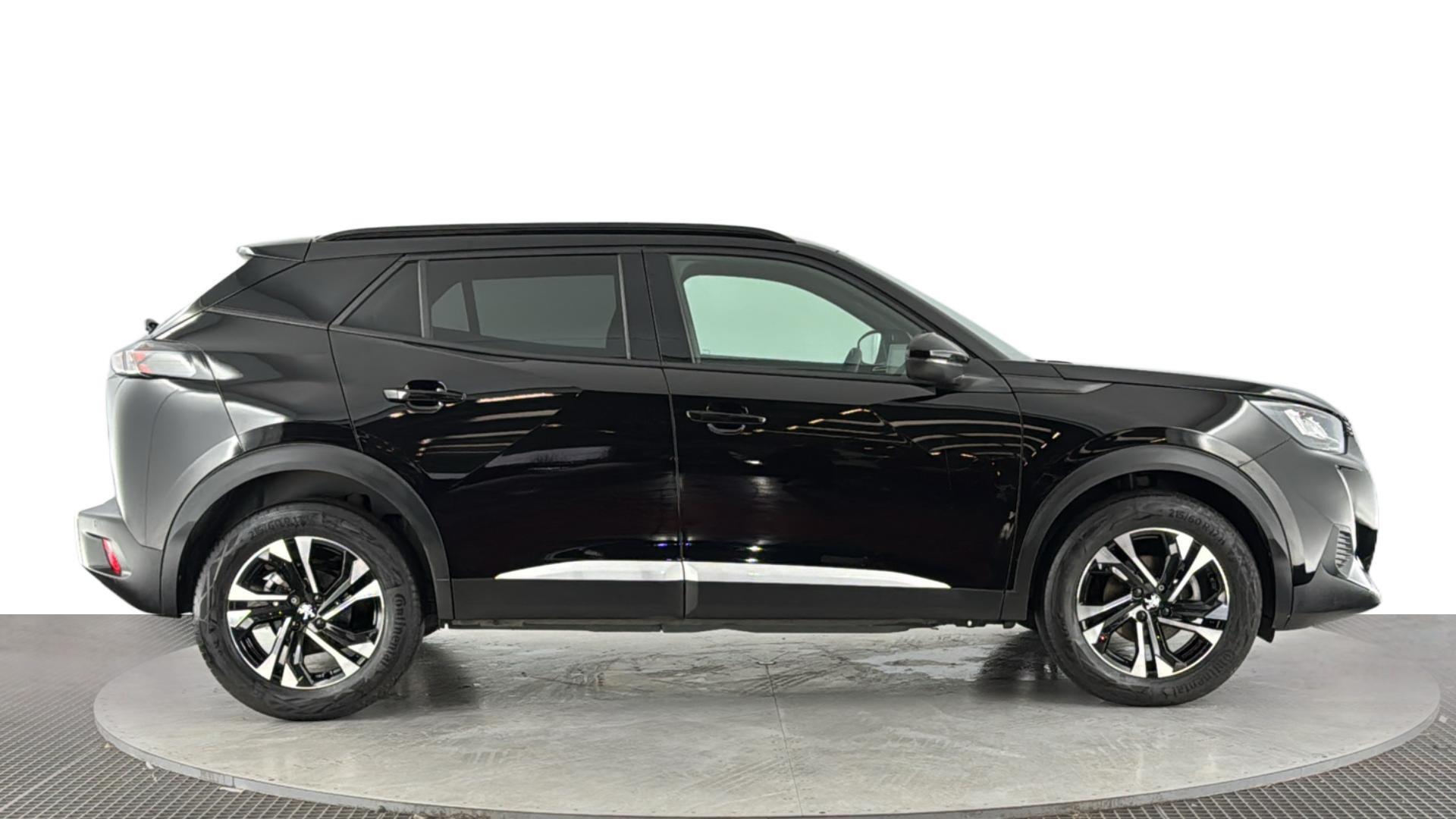 Peugeot 2008 view 3