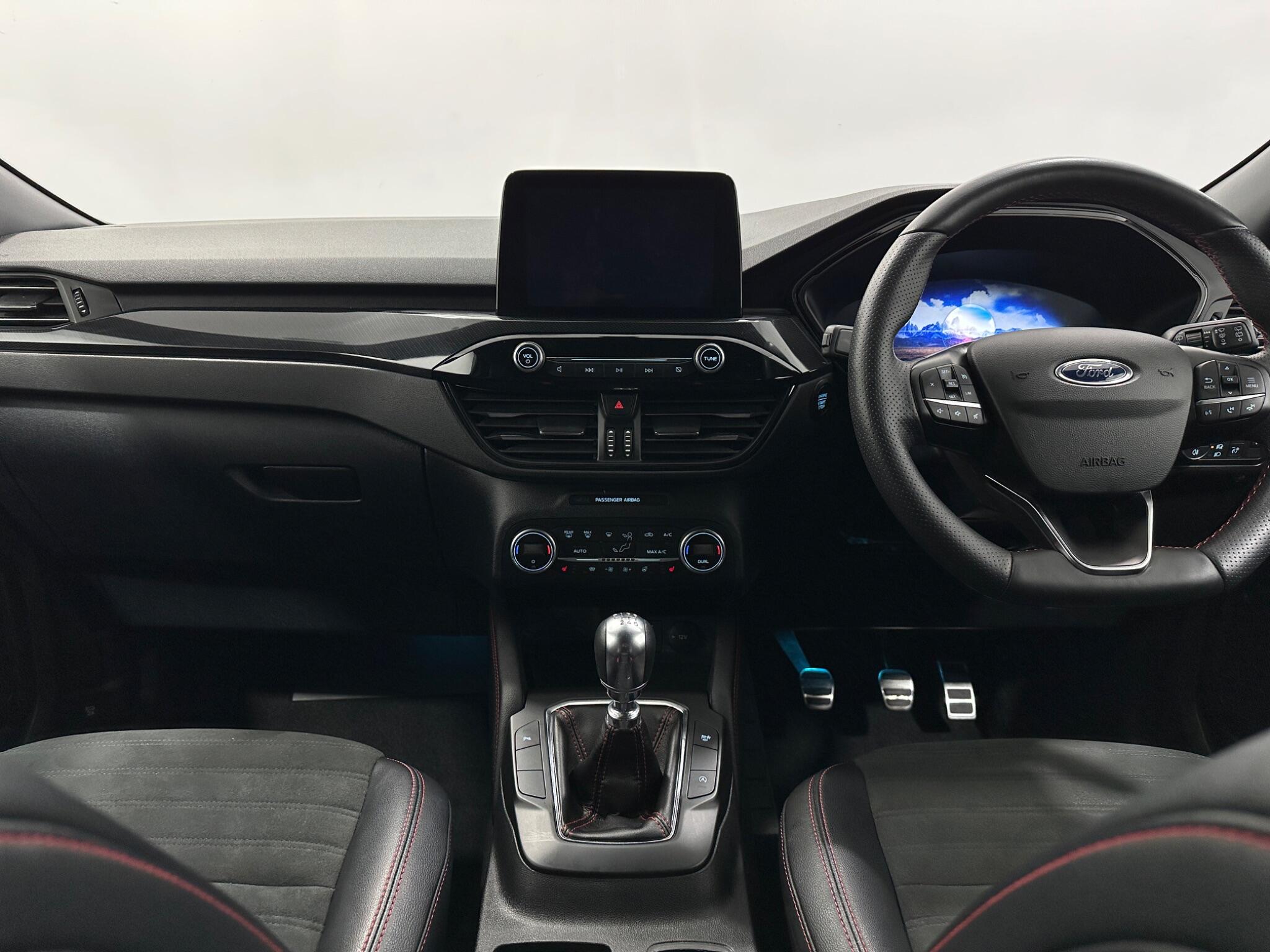 Ford Kuga view 20