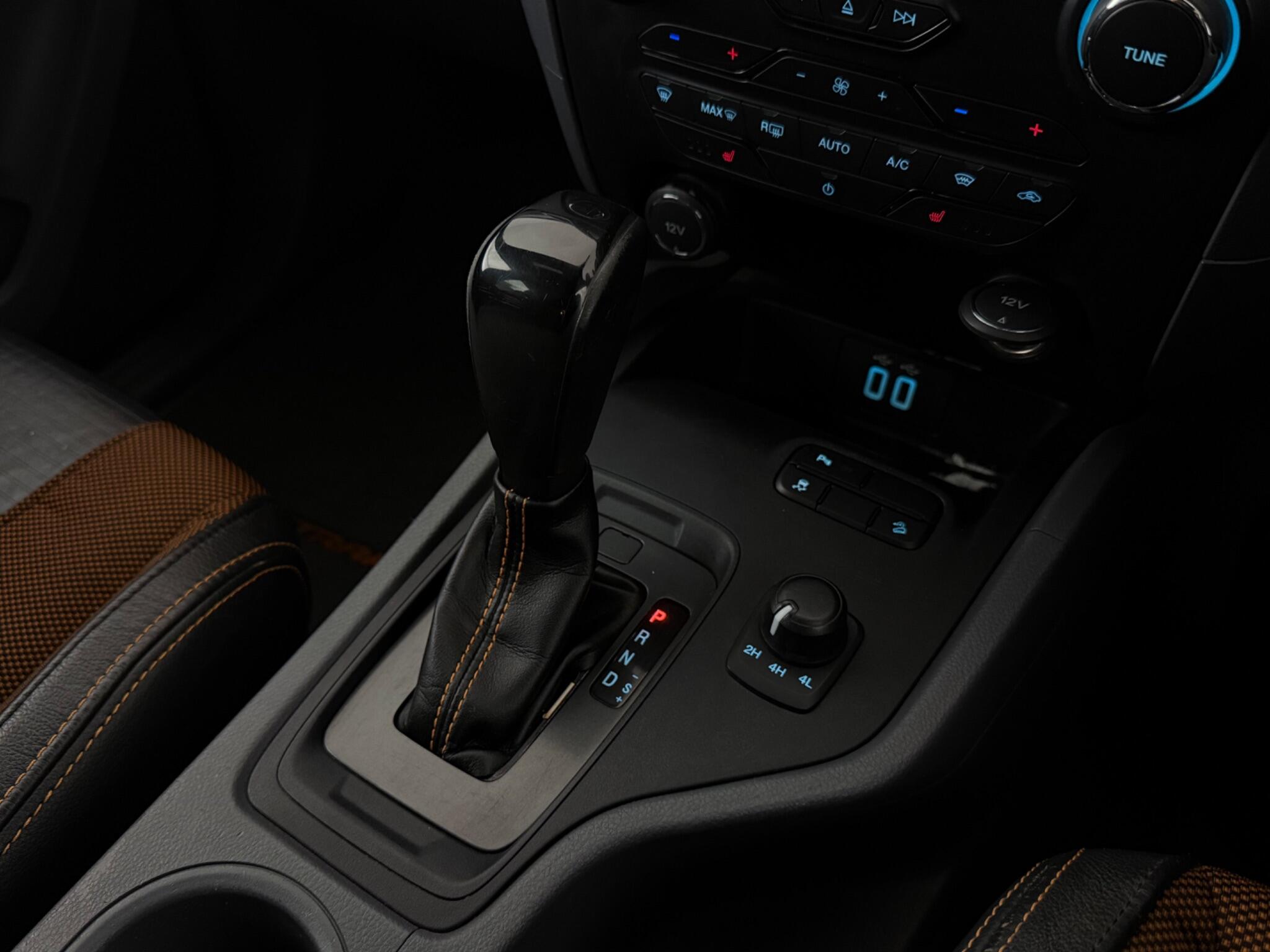 Ford Ranger view 17