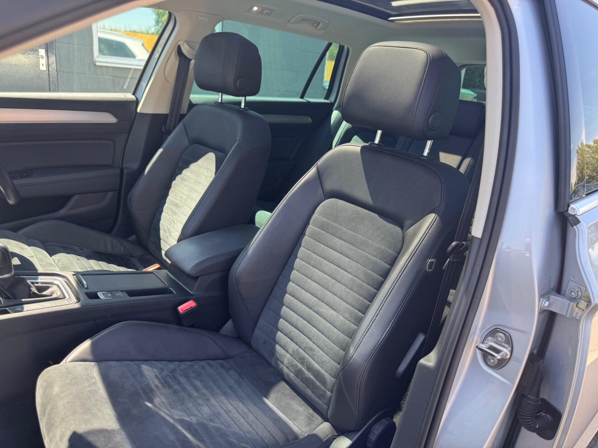 Volkswagen Passat view 39