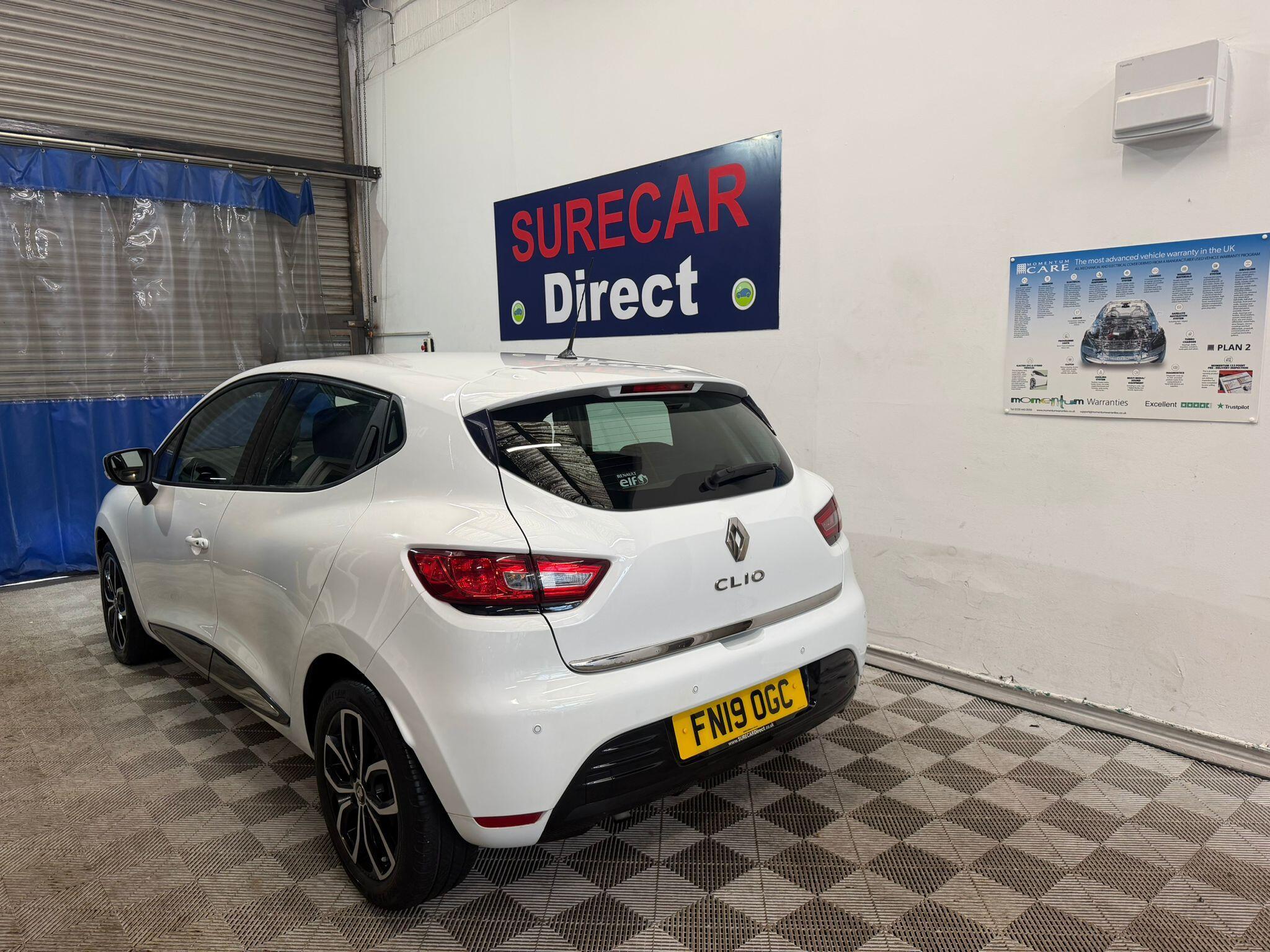 Renault Clio view 7