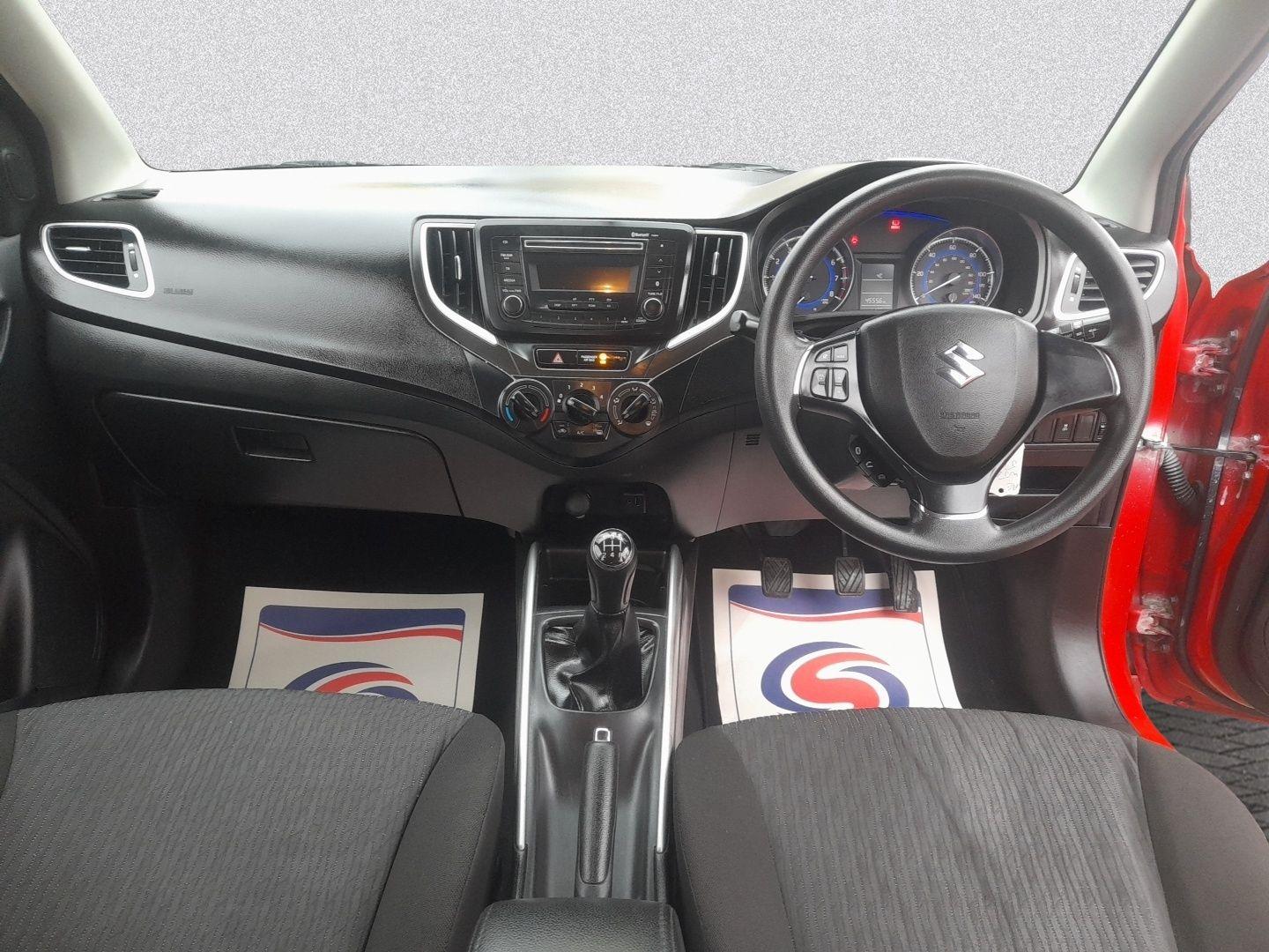 Suzuki Baleno 1.2 Dualjet SZ3 Euro 6 5dr