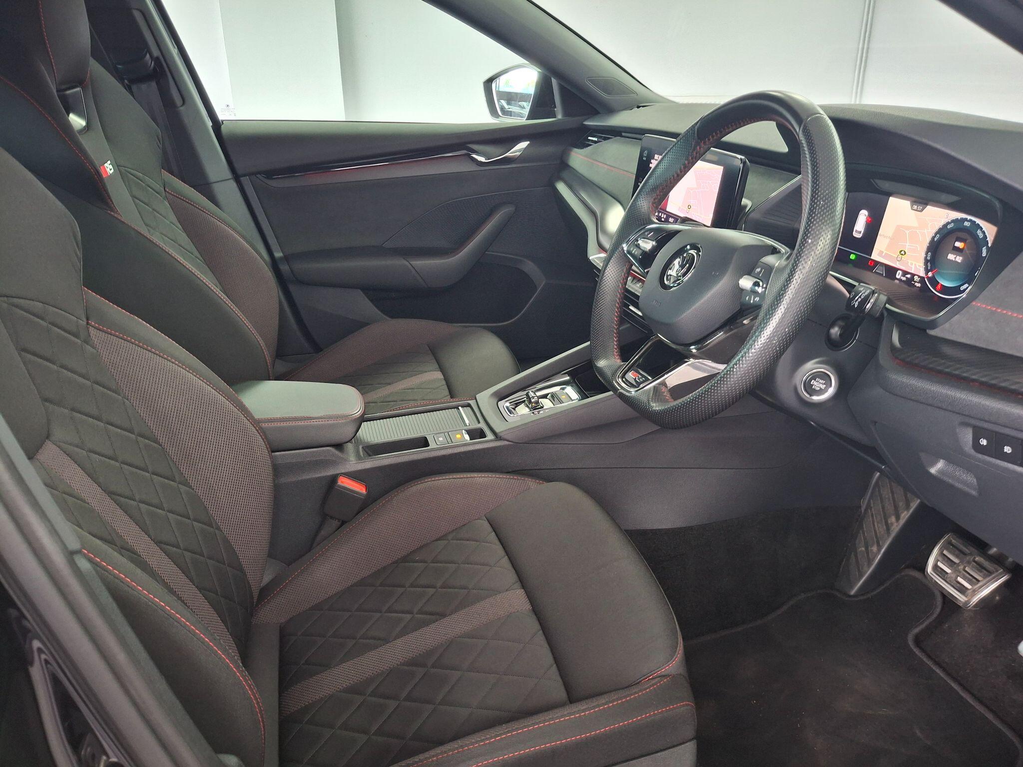 Skoda Octavia view 7