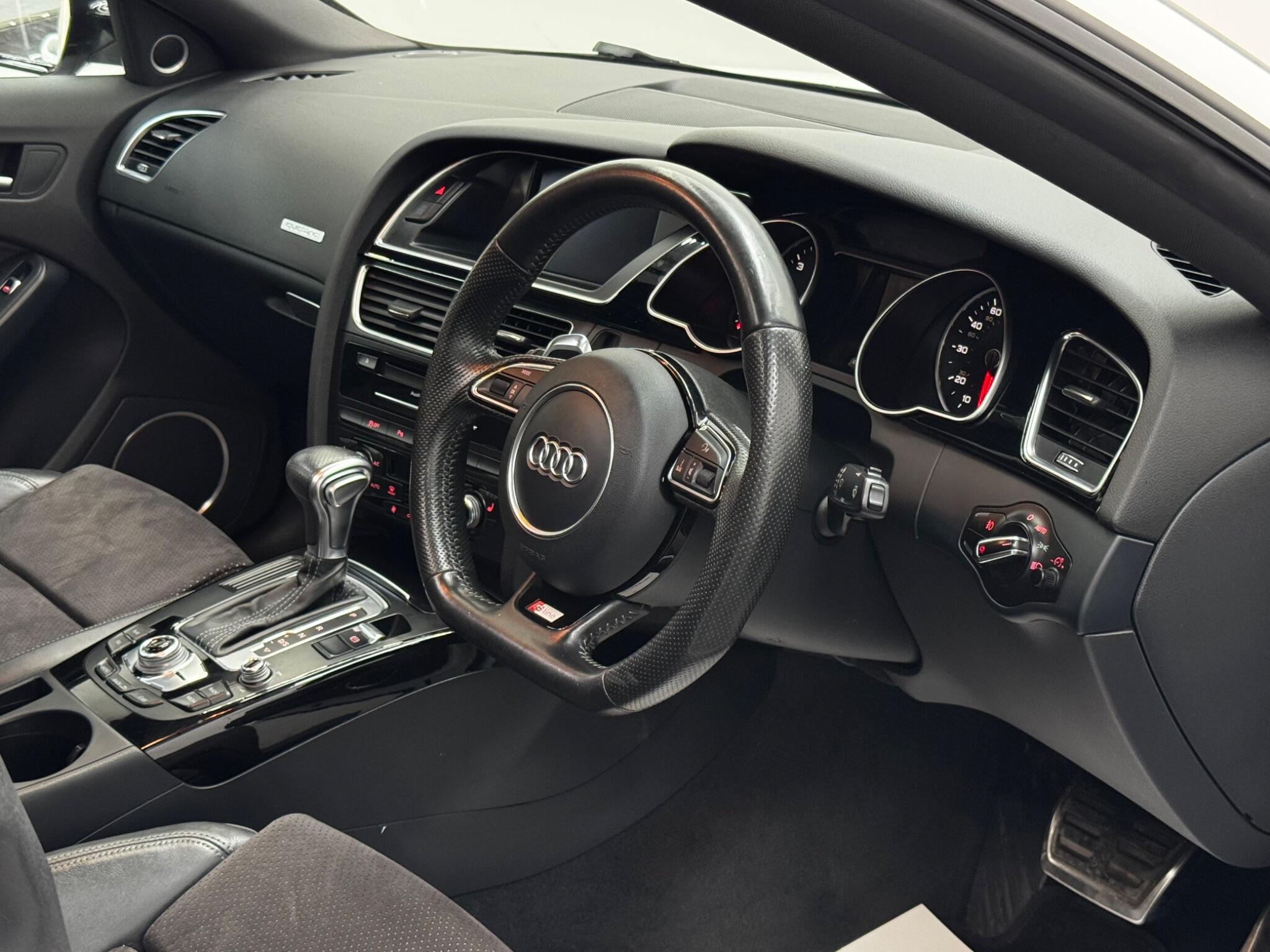 Audi A5 view 39