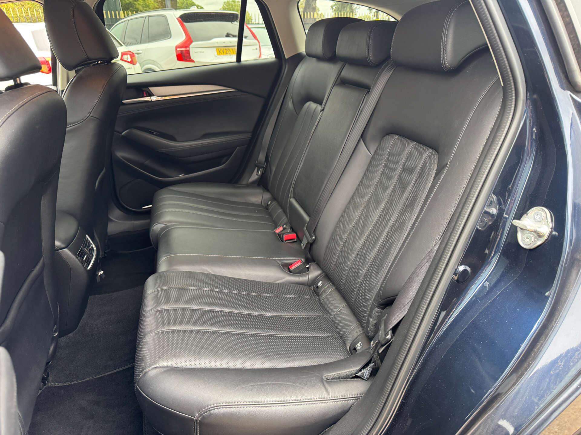 Mazda Mazda6 view 22