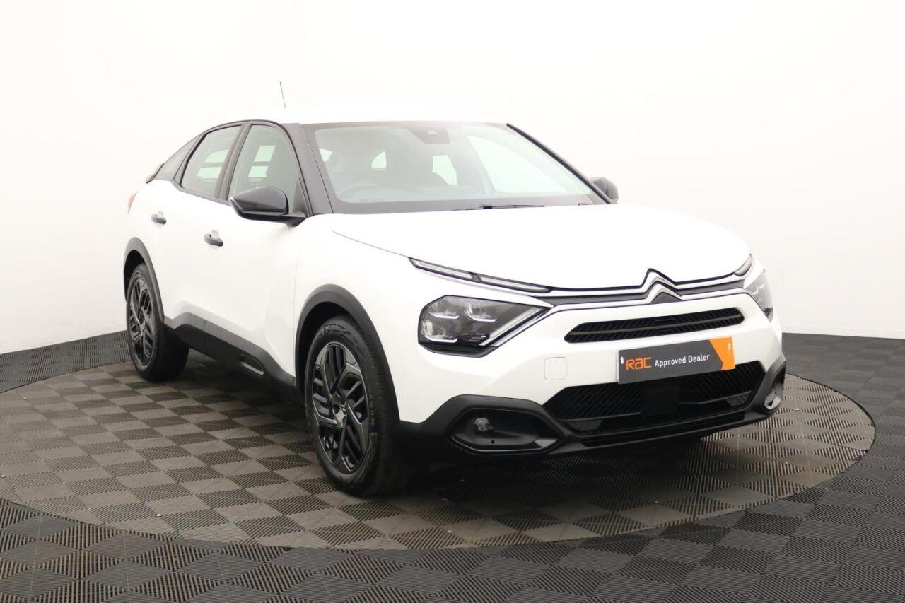 Citroen C4 view 11
