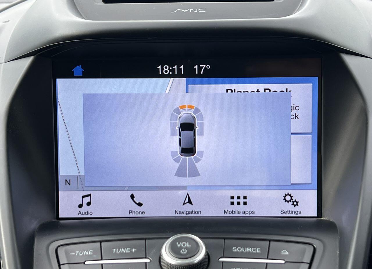 Ford Kuga view 52