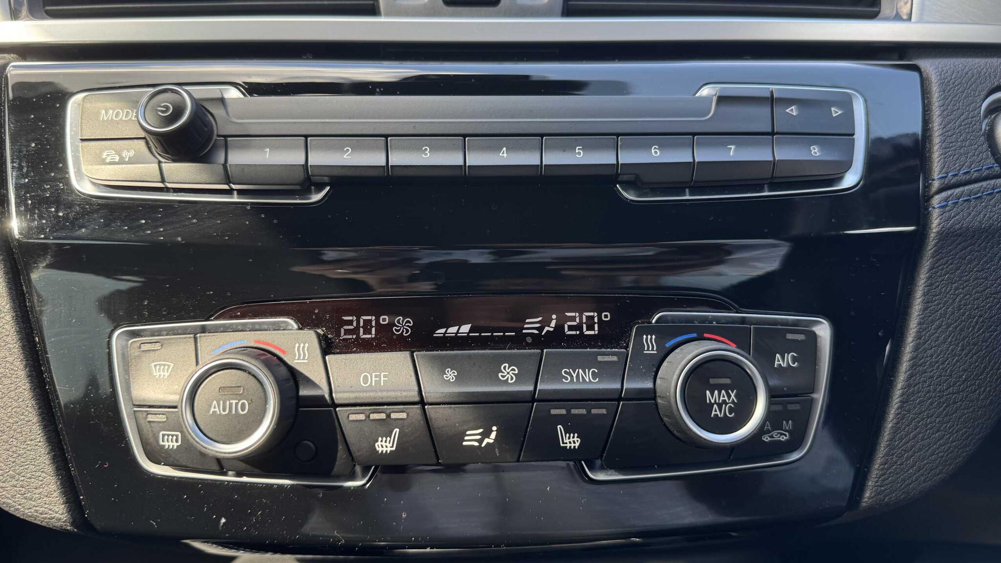 BMW X1 view 17