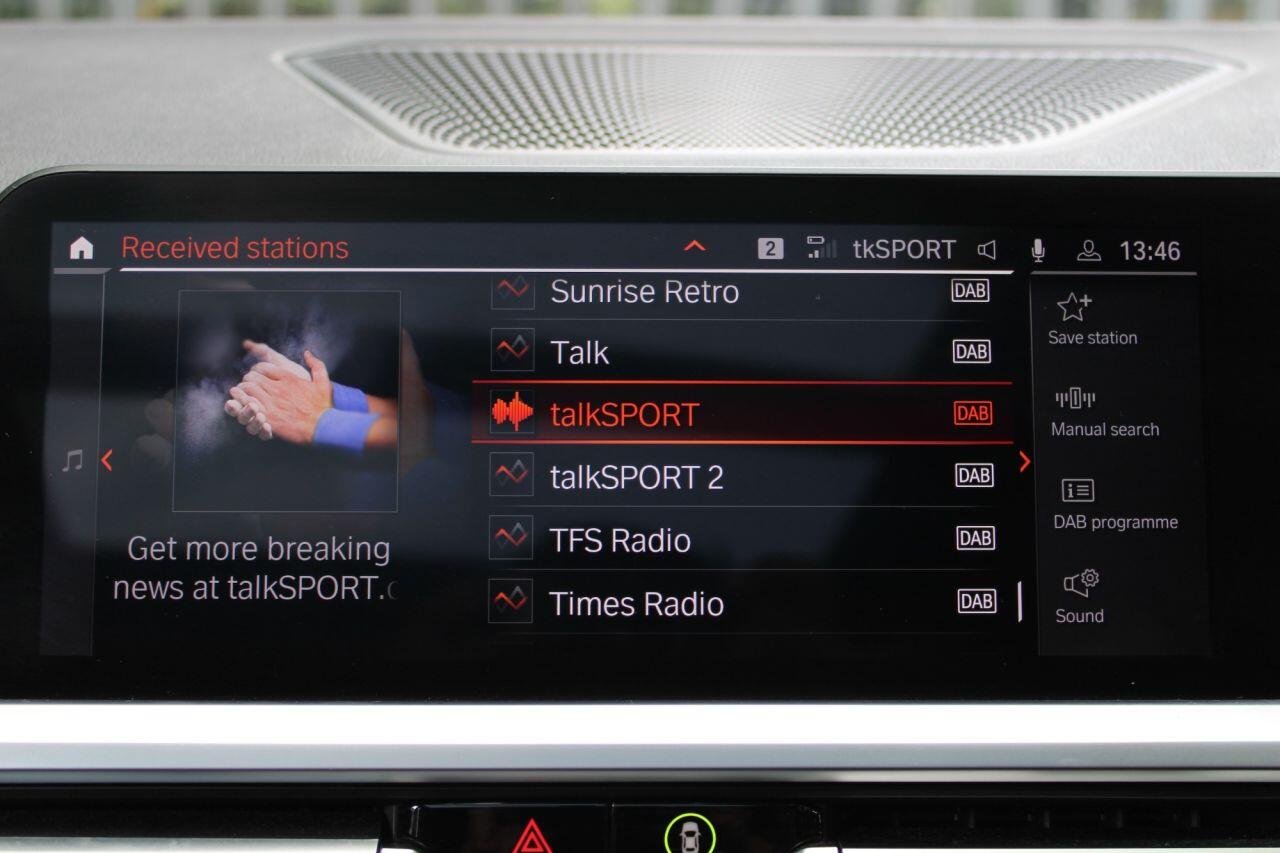 BMW 3 Series view 47