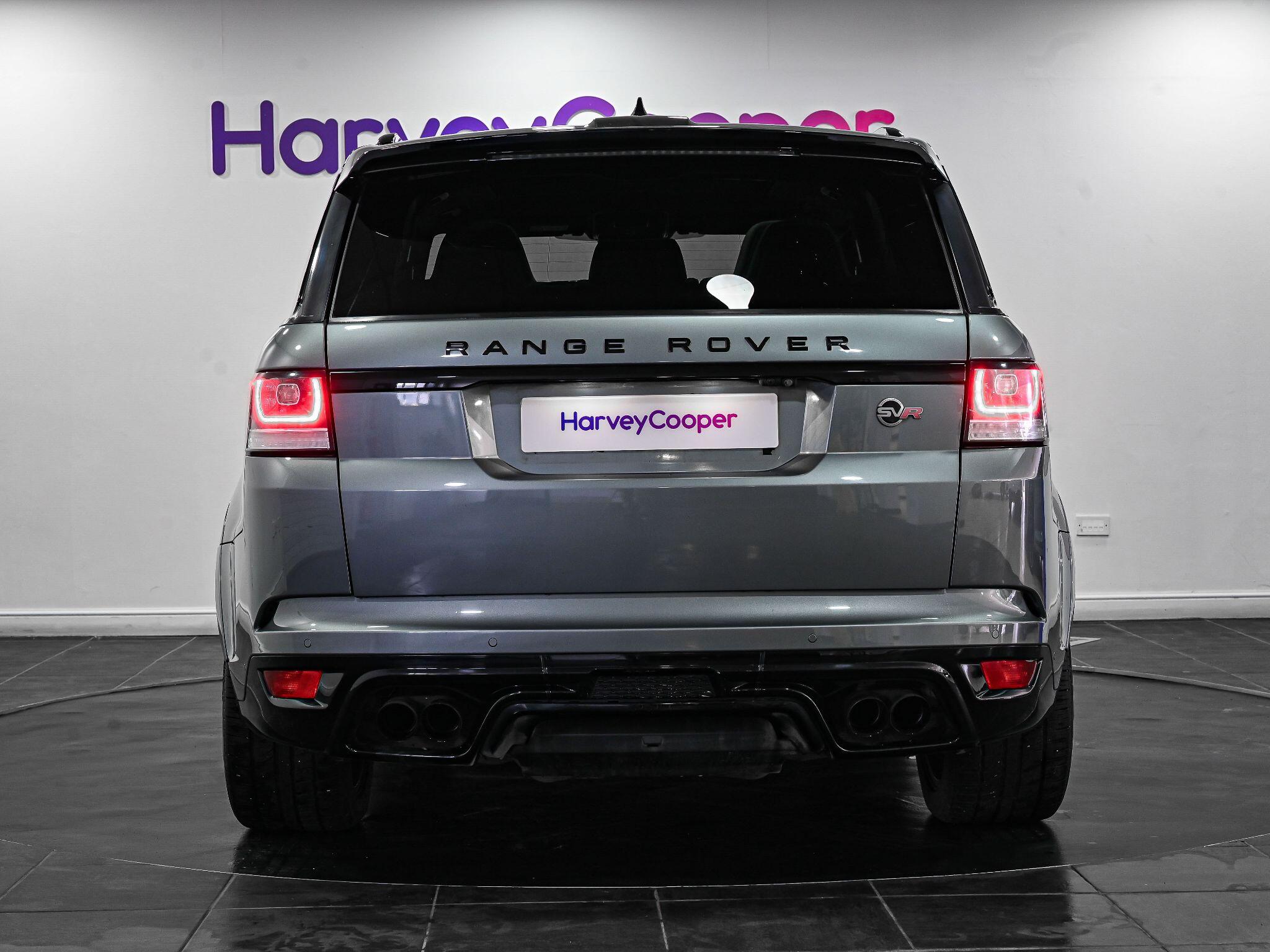 Land Rover Range Rover Sport view 27