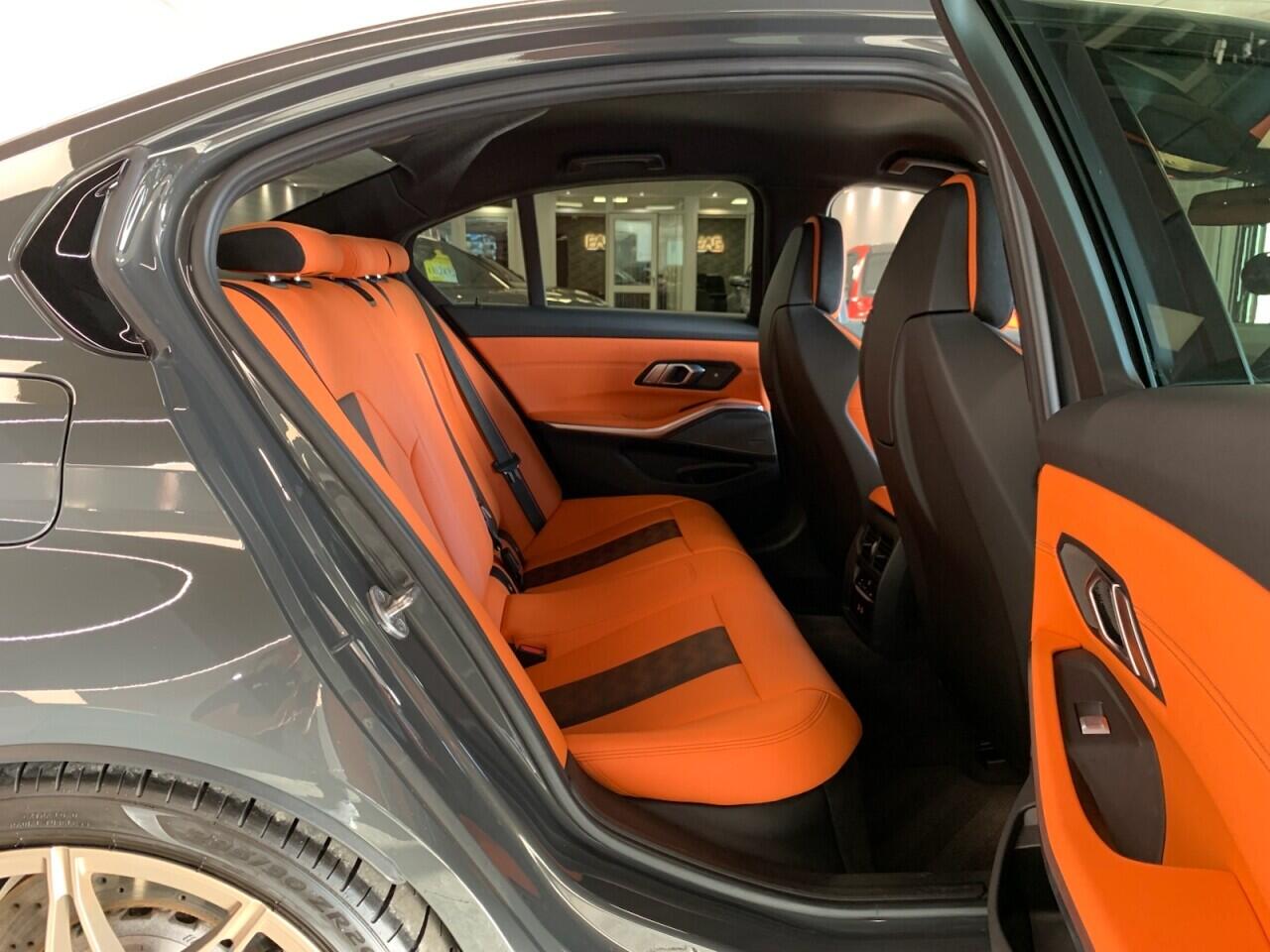 BMW M3 view 23