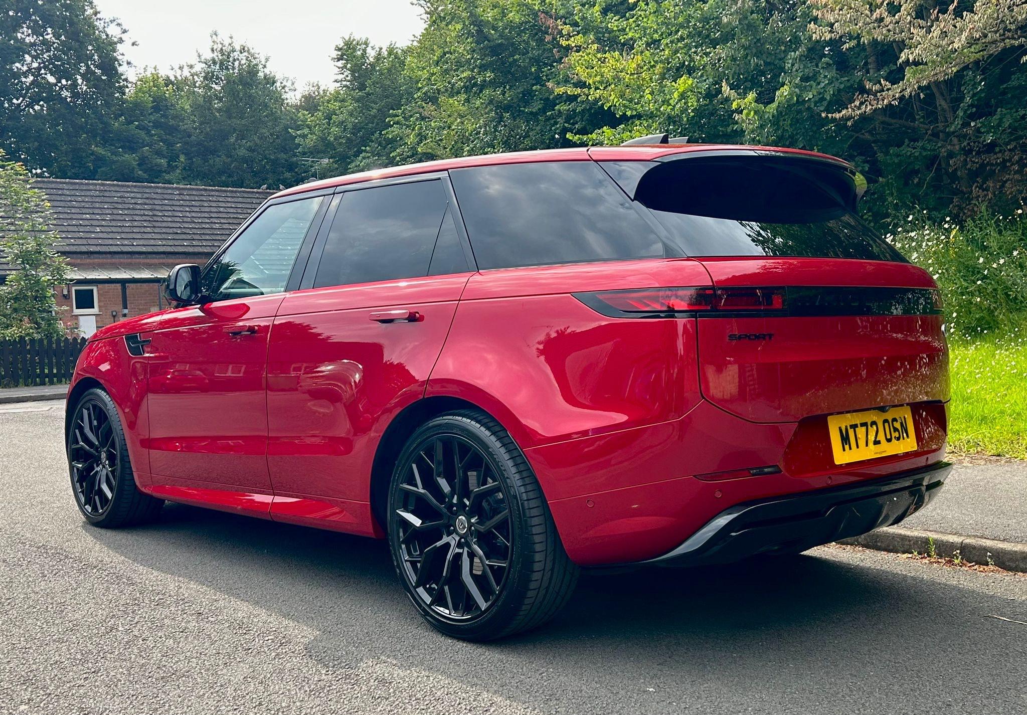 Land Rover Range Rover Sport view 57