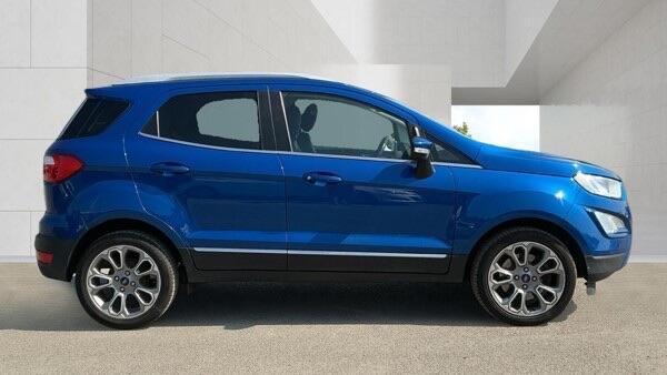 Ford Ecosport view 10