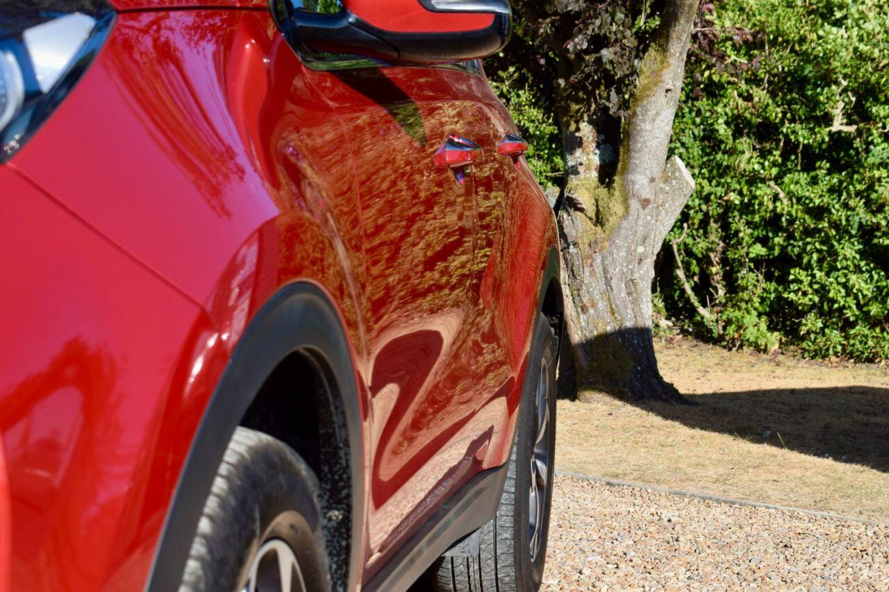 Kia Sportage view 17