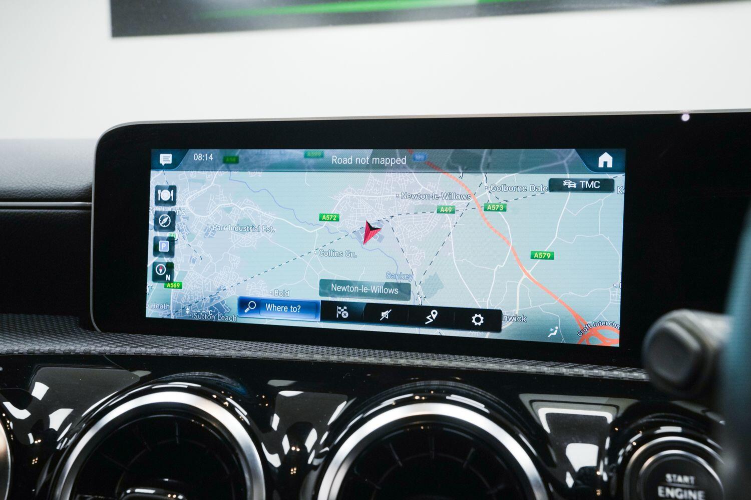 Mercedes-Benz A Class view 21