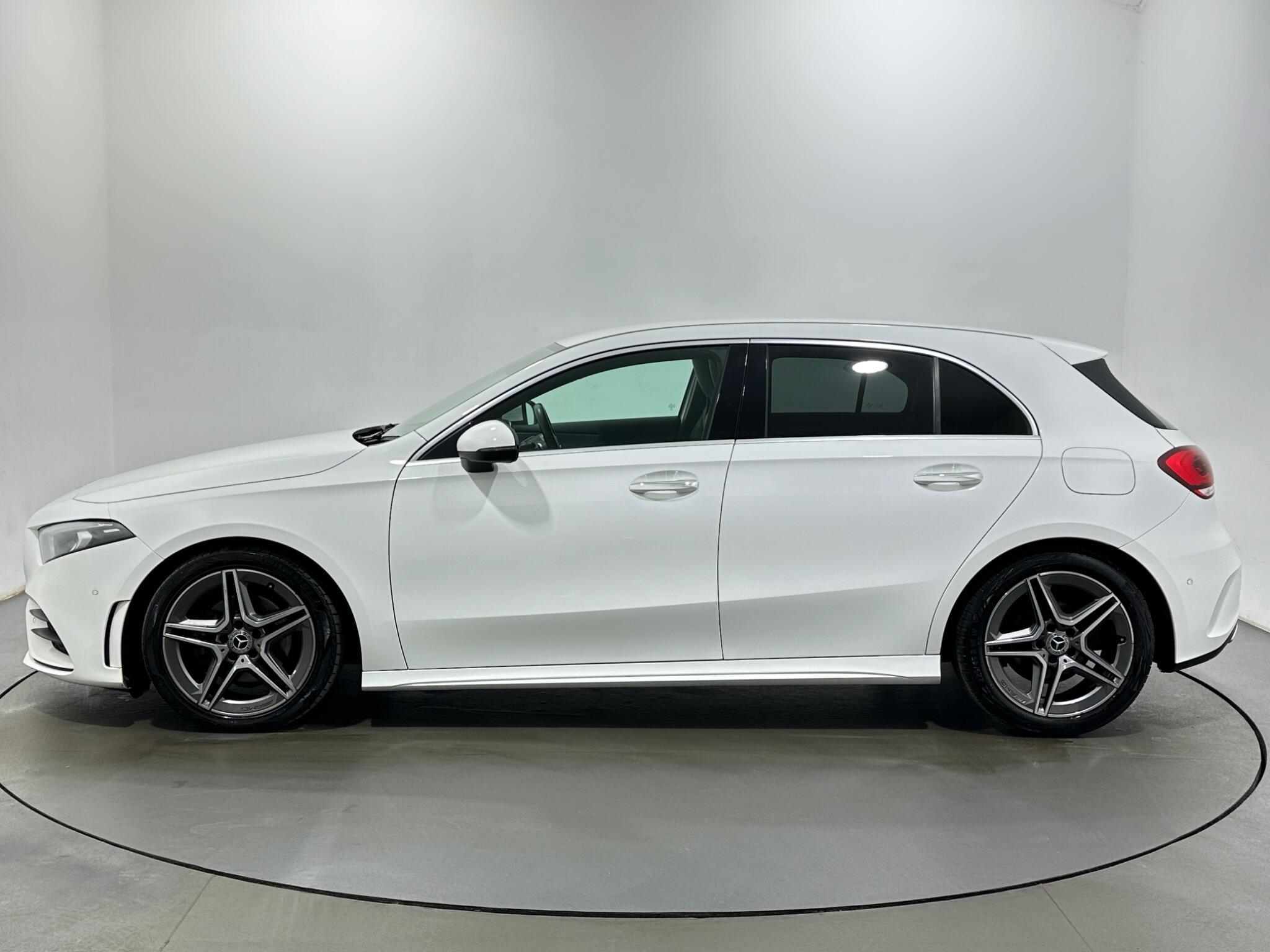 Mercedes-Benz A Class view 5