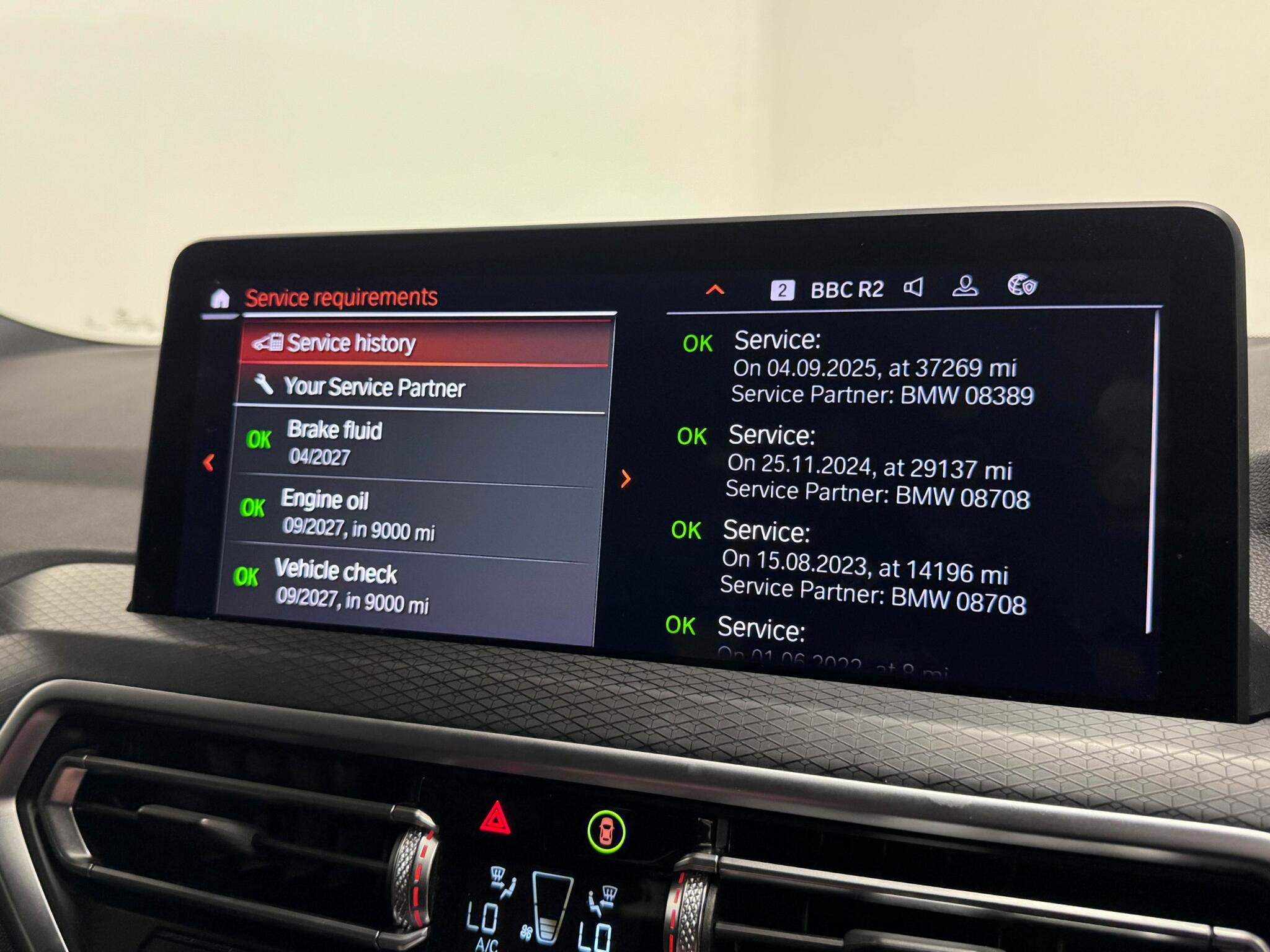 BMW X3 view 44