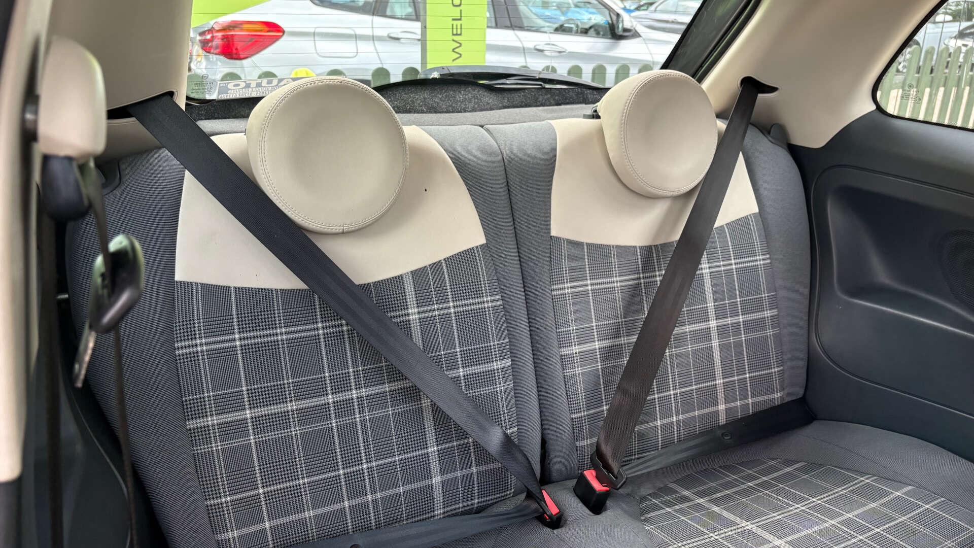 Fiat 500 view 9