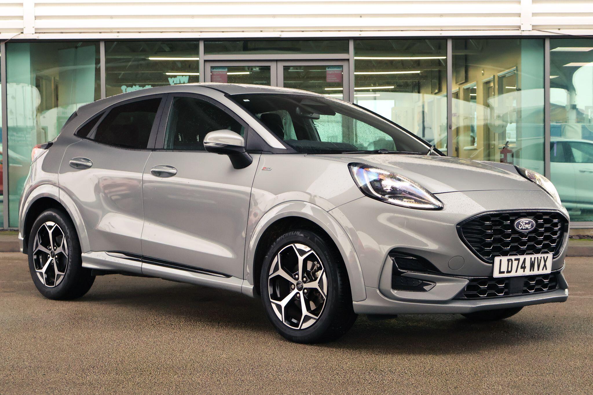 2024 Ford Puma SUV 1.0 ST-Line (155ps) Auto