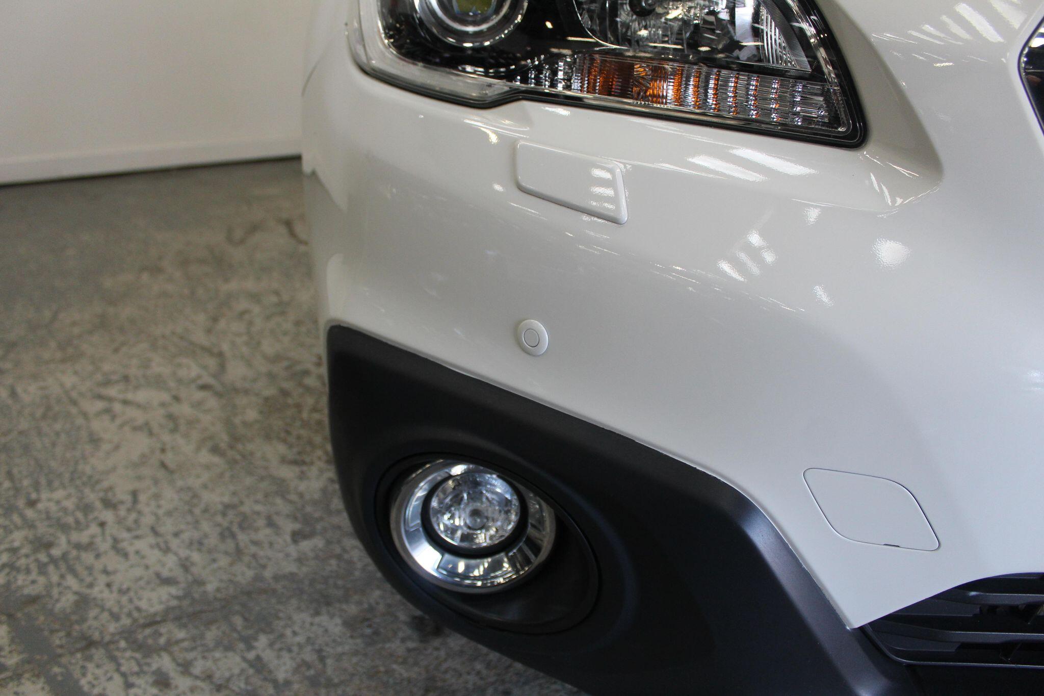 Subaru Outback view 16
