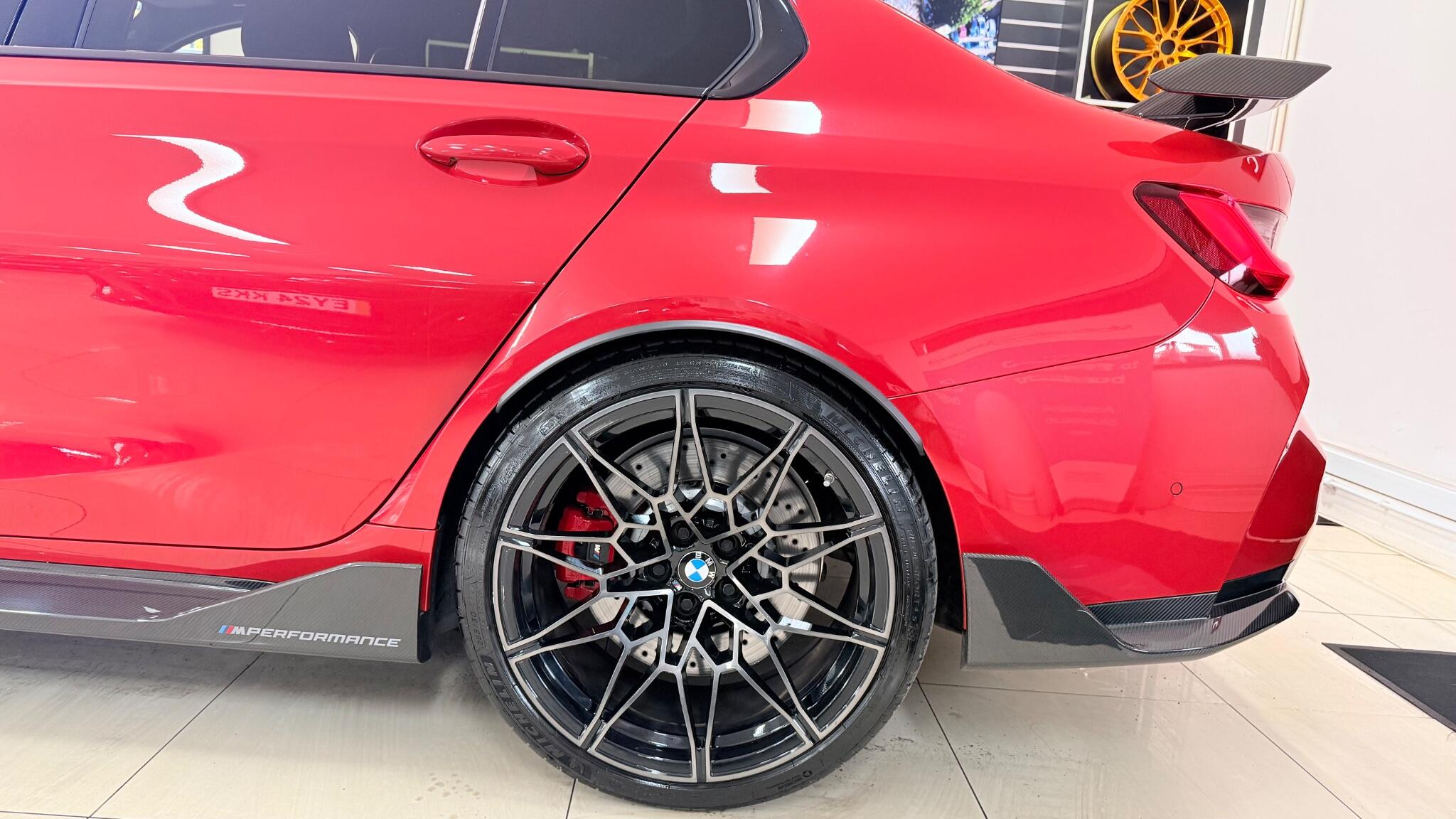 BMW M3 view 70