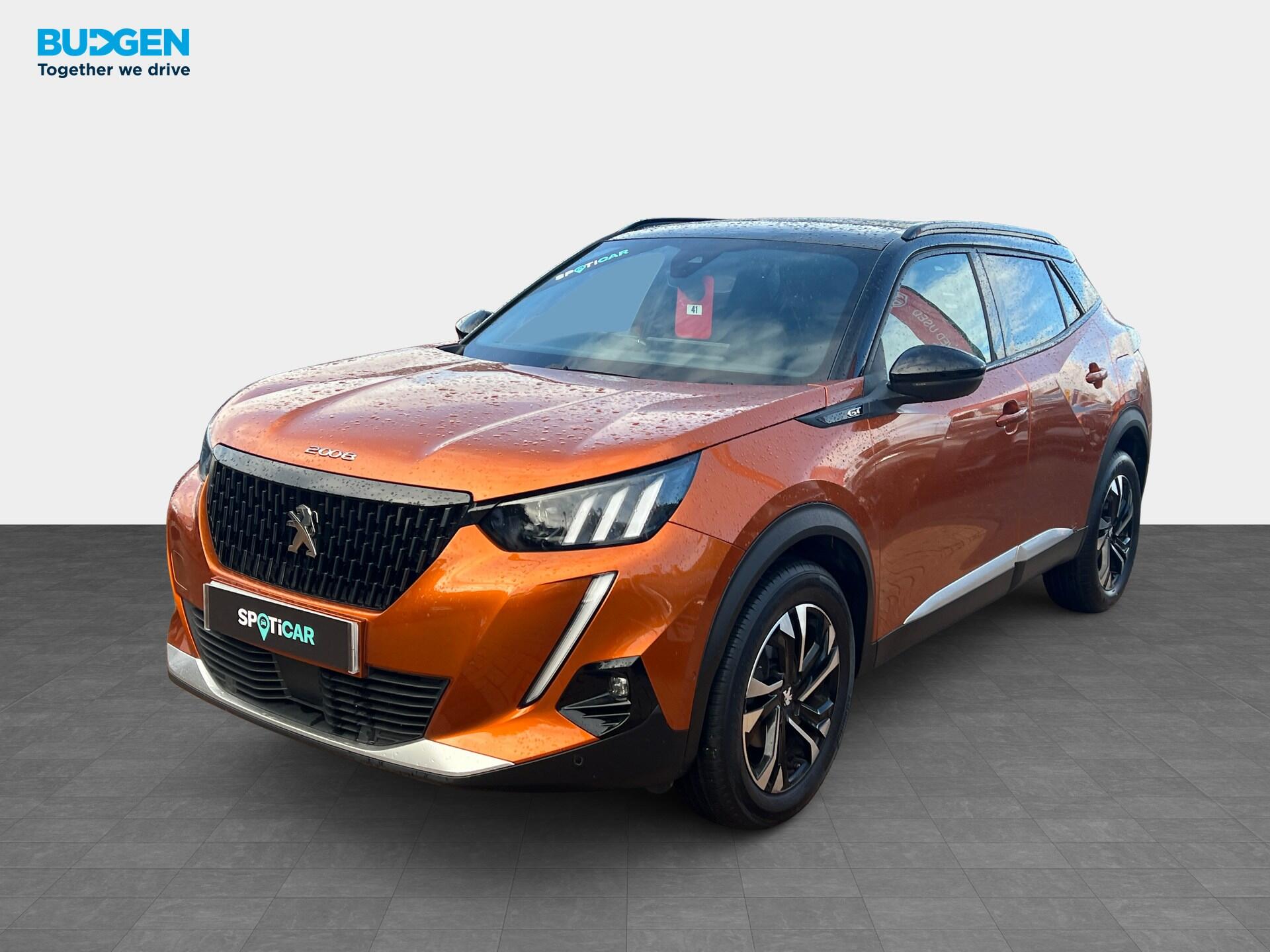 2022 Peugeot 2008