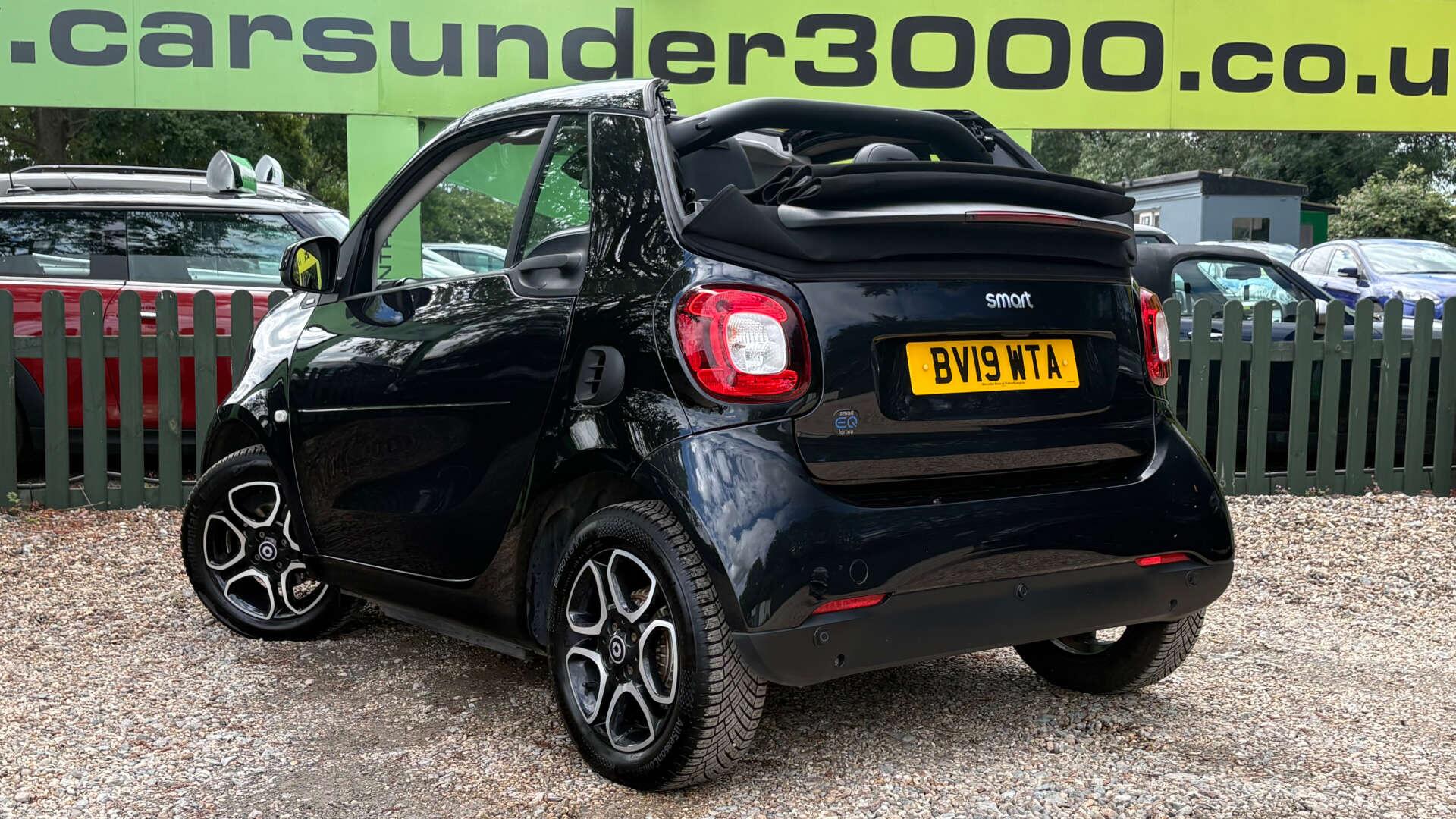 smart Fortwo view 4