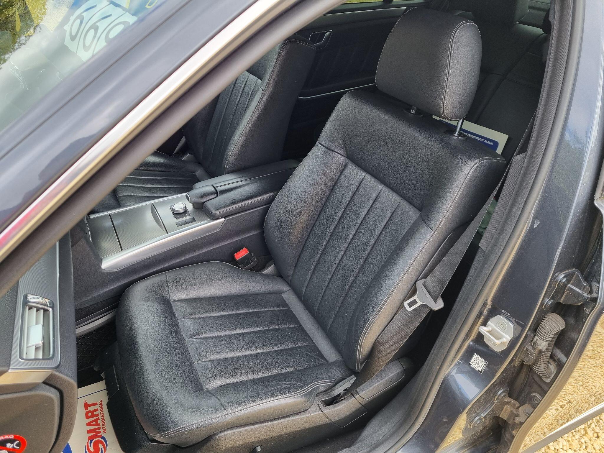 Mercedes-Benz E Class view 46
