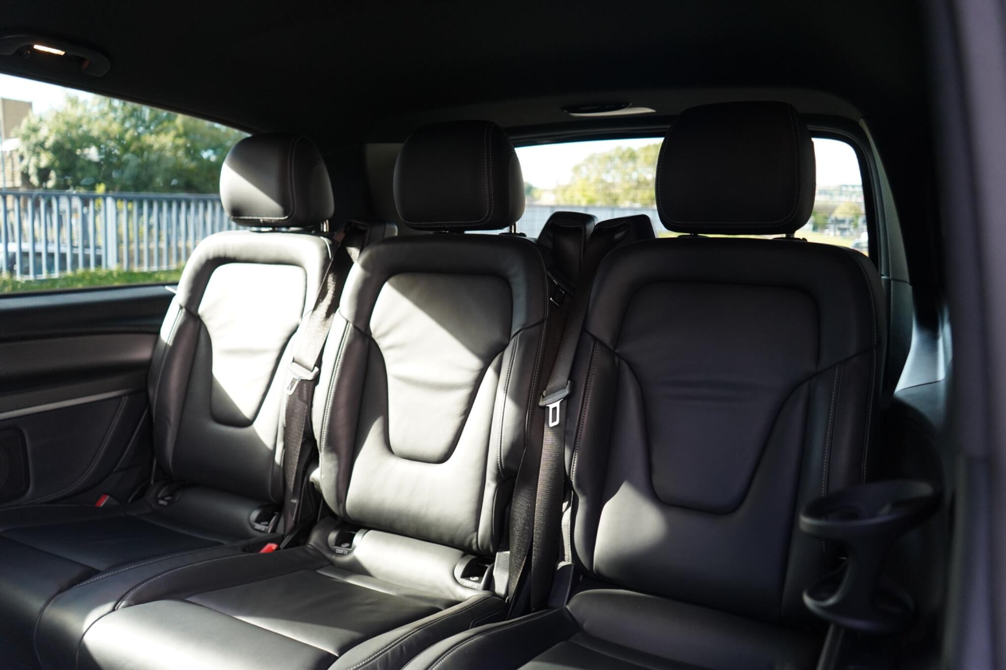 Mercedes-Benz V Class view 10