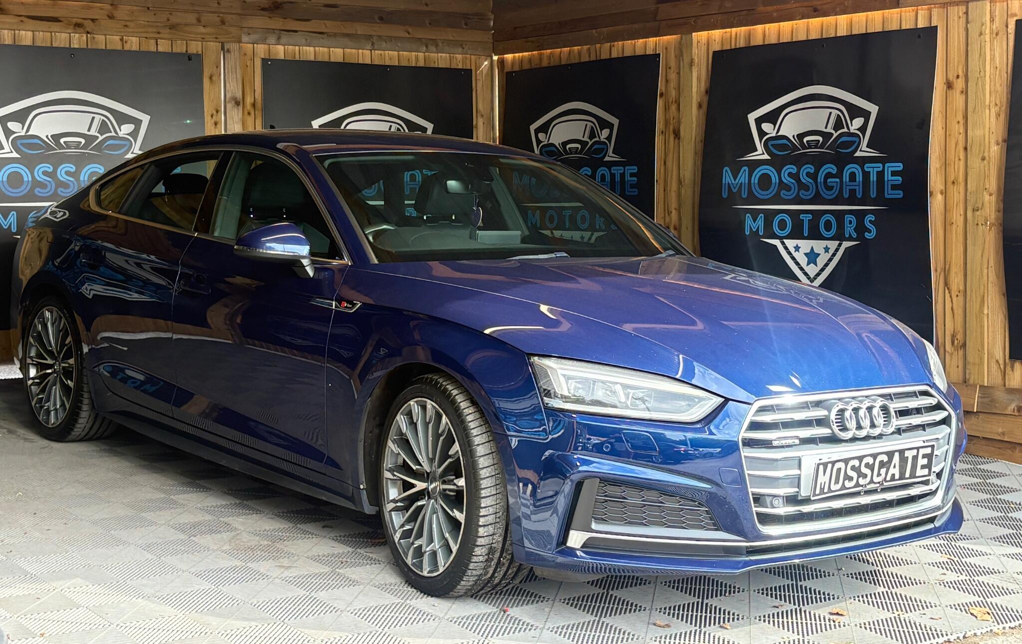 Audi Audi A5 view 3