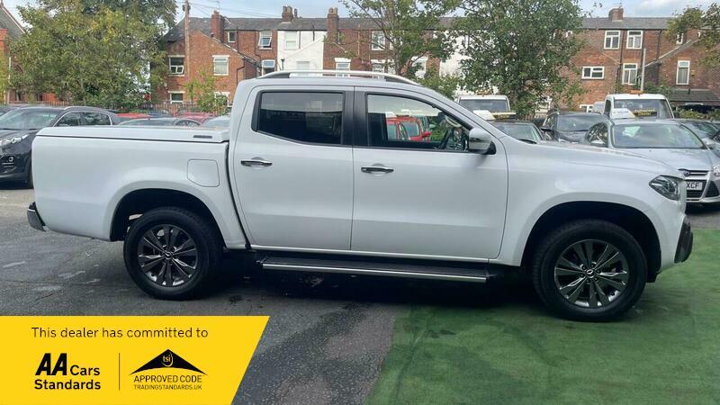 2019 Mercedes-Benz X Class 2.3 CDI Progressive Auto 4MATIC Euro 6 4dr • 72,145 miles image 8