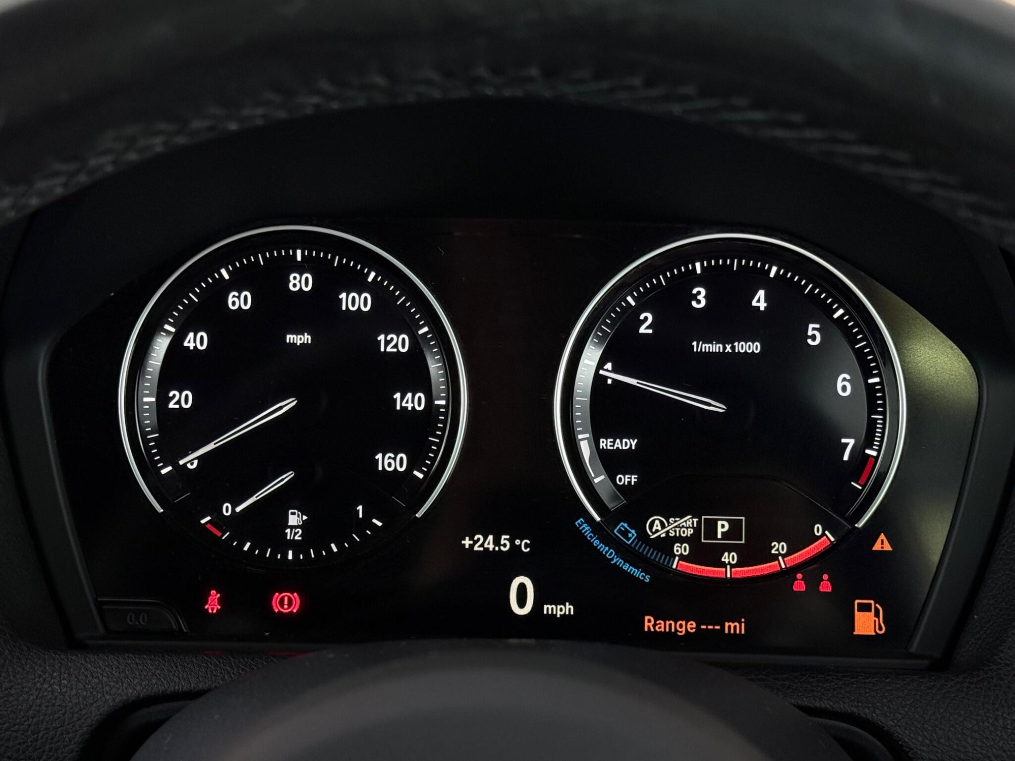 BMW 2 Series view 14