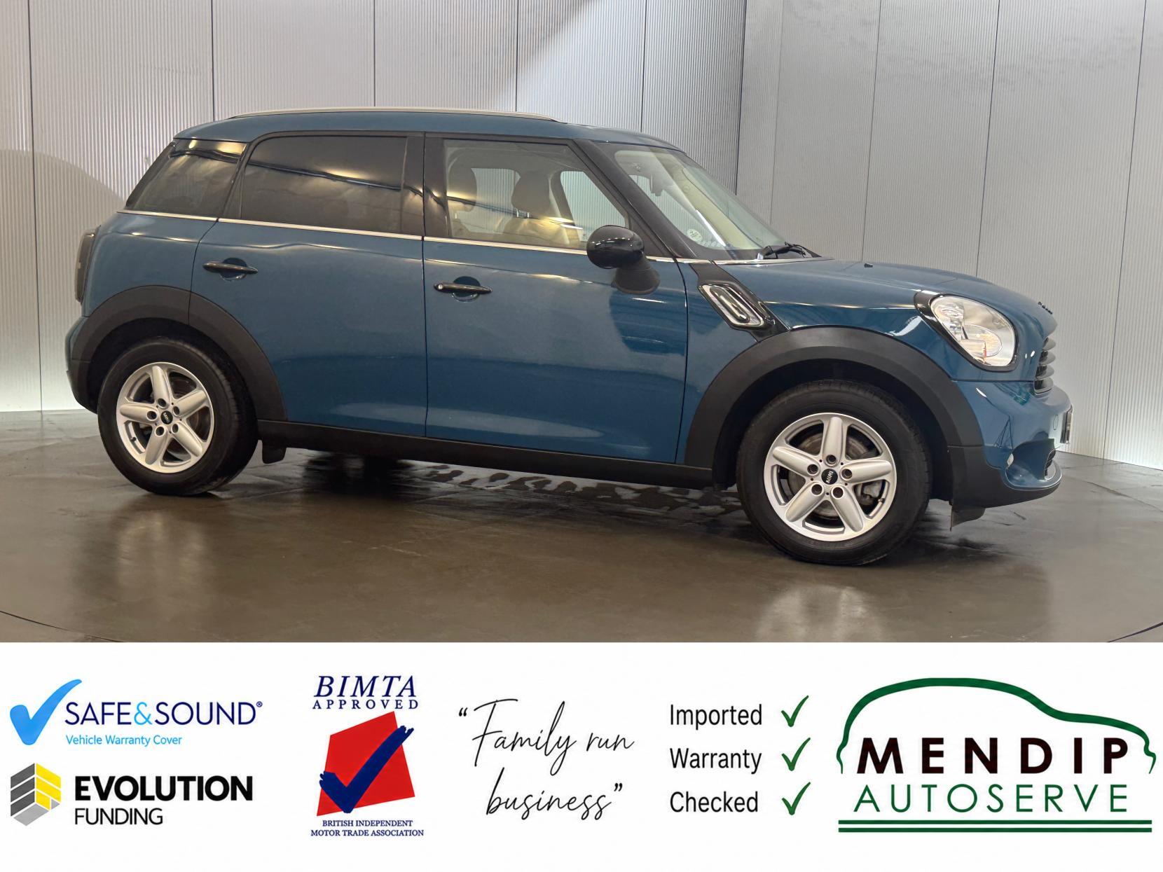 Mini Countryman view 31